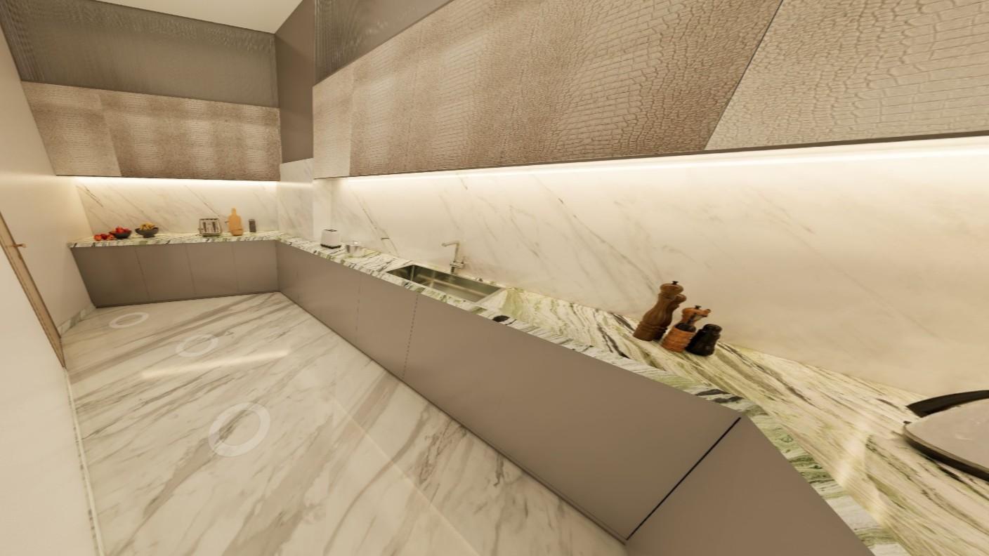 3 Bedroom Garden / Canal View Apartment at Safa One by Damac | 4,180.81 sq. ft. | Luxury Lifestyle | Safa Park Sheikh Zayed Road