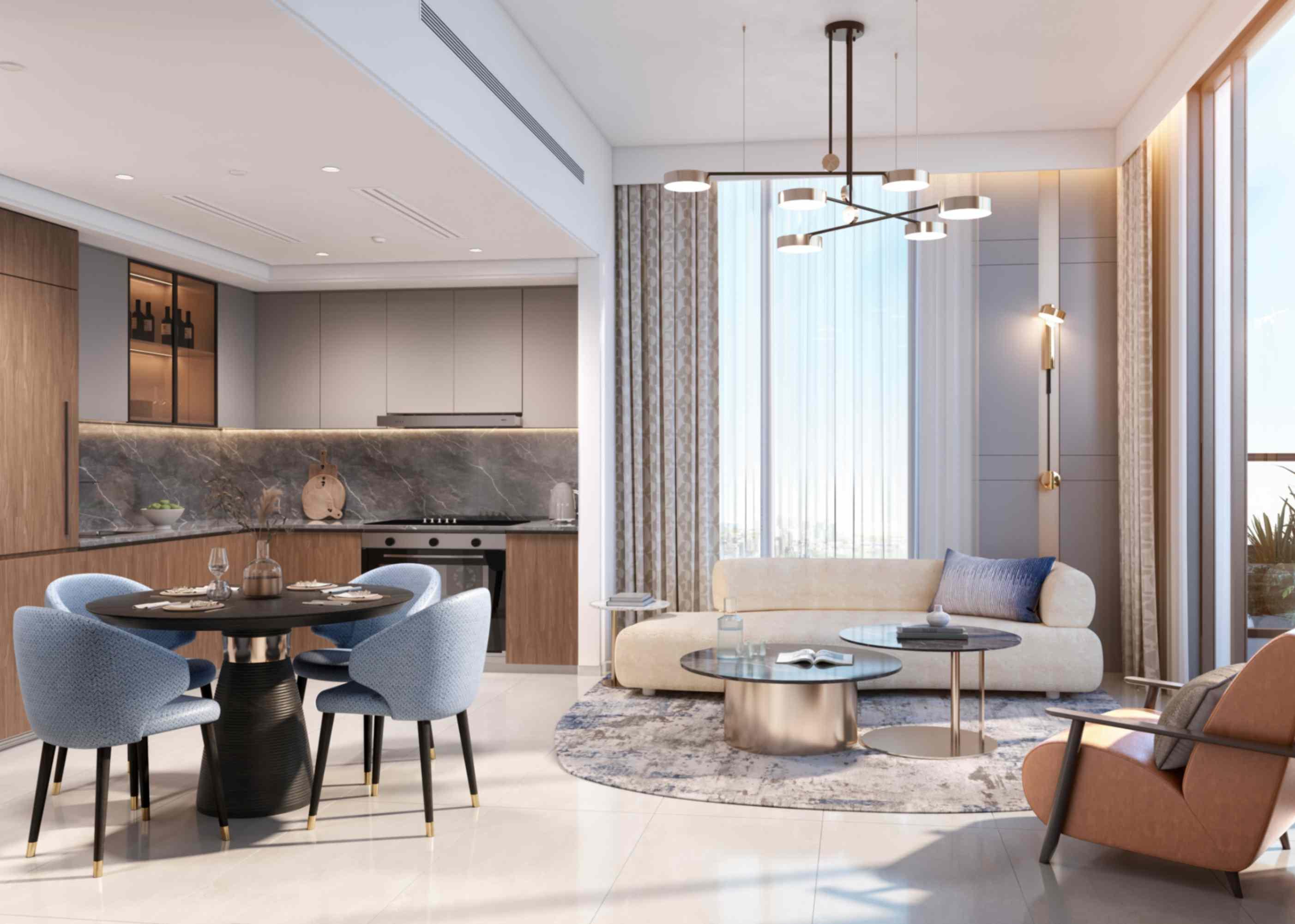 Azizi Wasel by Azizi Developments | 1, 2, 3 Bedroom Apartments & Penthouses in Dubai Islands