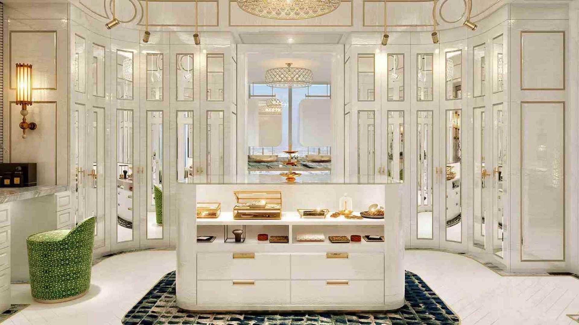 5 Bedroom Garden / Canal View Apartment at Safa Two by Damac | 8,610.91 sq. ft. | Sheikh Zayed Road