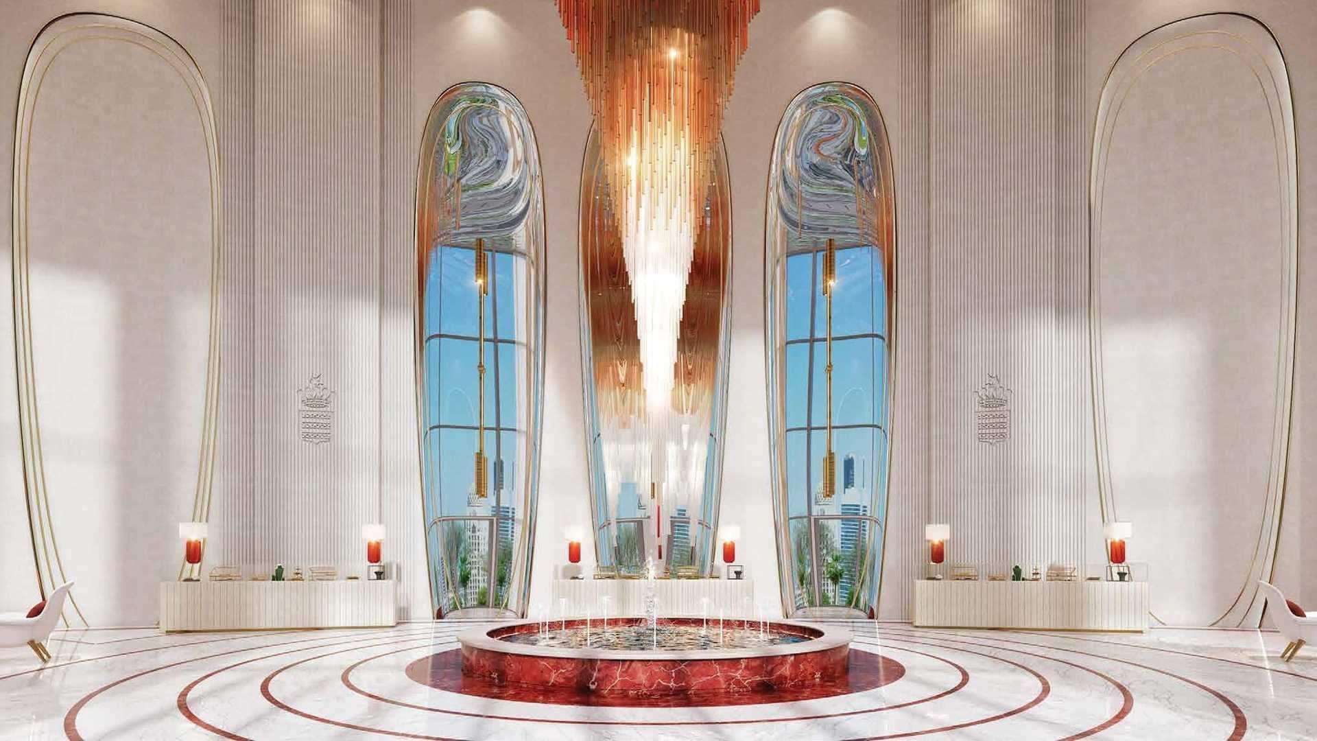 5 Bedroom Garden / Canal View Apartment at Safa Two by Damac | 8,610.91 sq. ft. | Sheikh Zayed Road