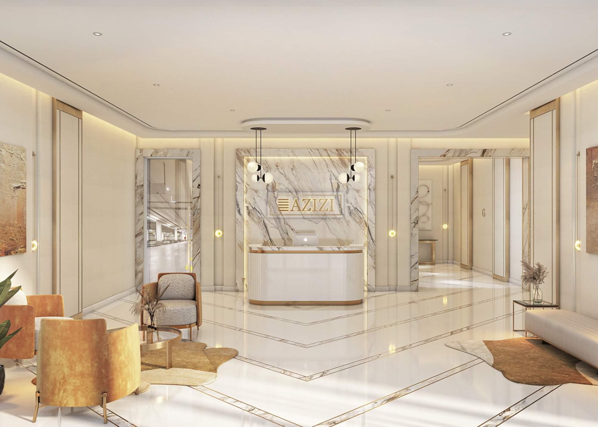 Azizi Amber by Azizi Developments – 1, 2 & 3 BHK Apartments in Al Furjan Dubai | Handover Q4 2024