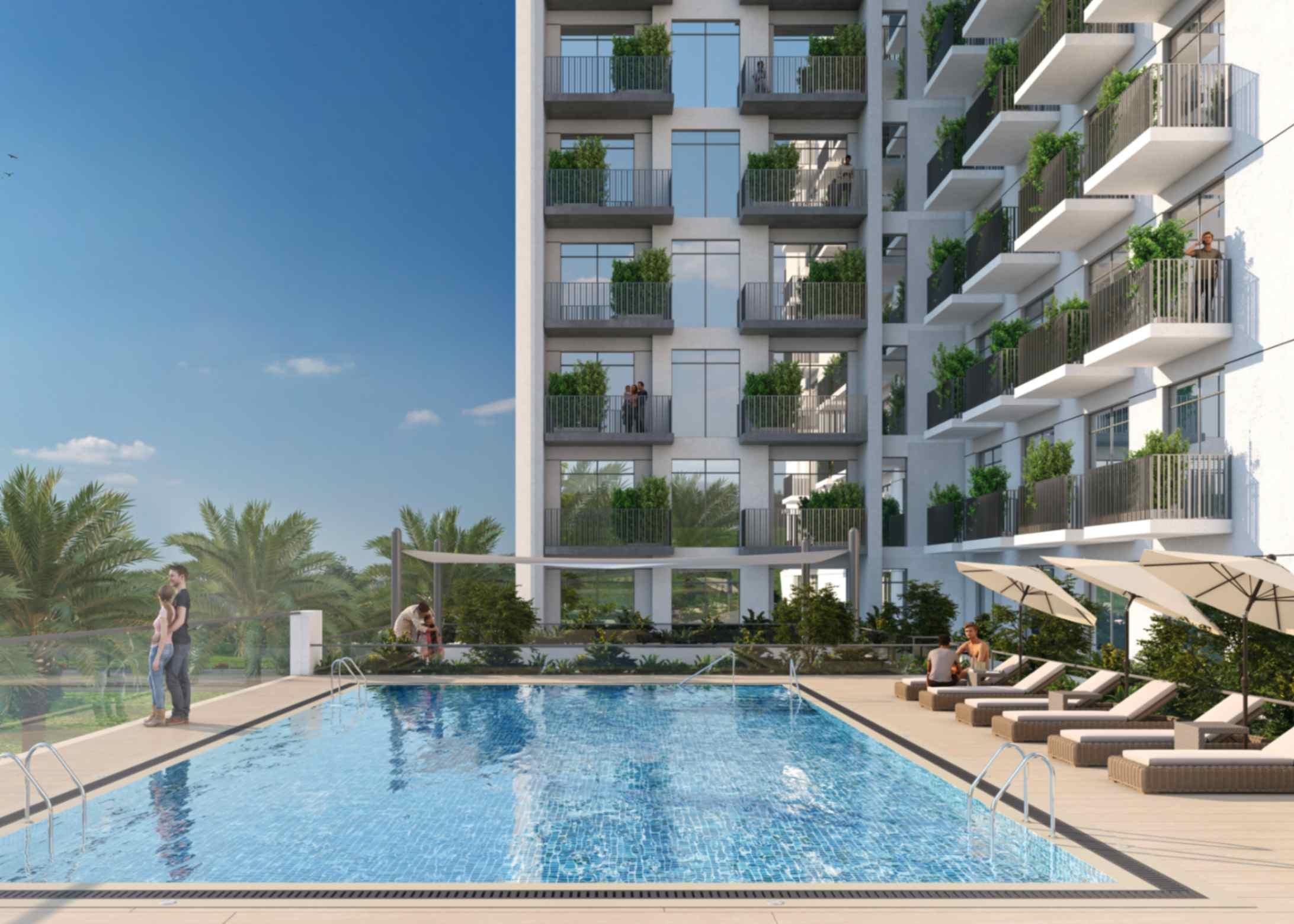 Azizi Amber by Azizi Developments – 1, 2 & 3 BHK Apartments in Al Furjan Dubai | Handover Q4 2024