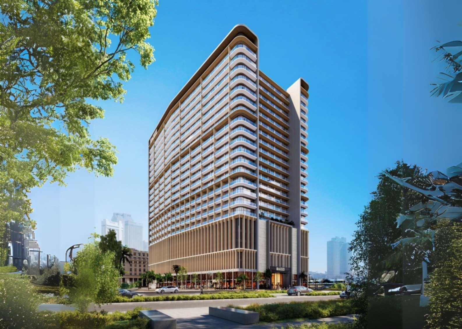 Azizi Arian by Azizi Developments | Studio to 3BR Apartments in Jebel Ali Free Zone | Direct Metro & SZR Access