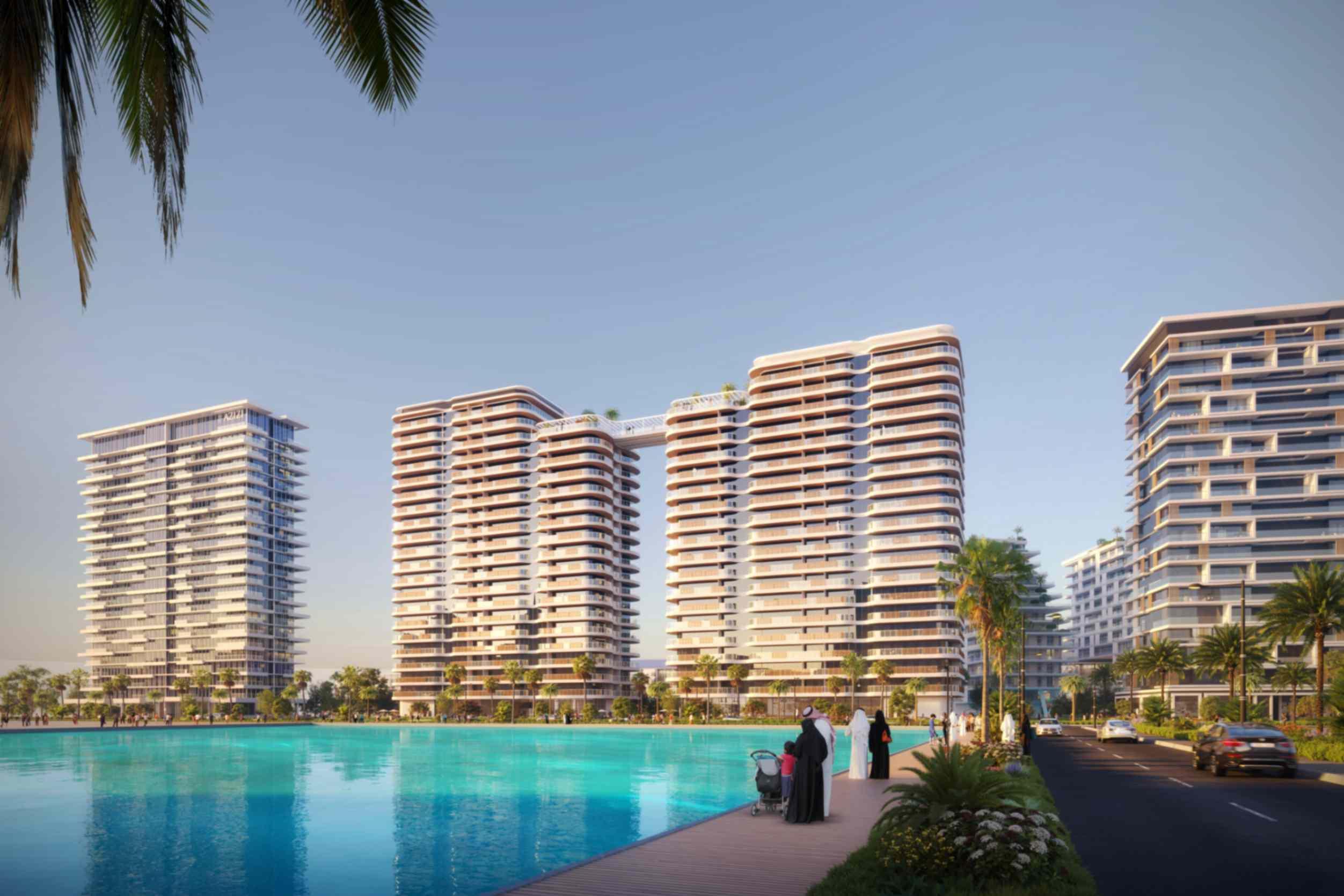 Azizi Venice by Azizi Developments | Crystal Lagoon Community with Opera House | Studios, 1, 2 & 3 BR in Dubai South