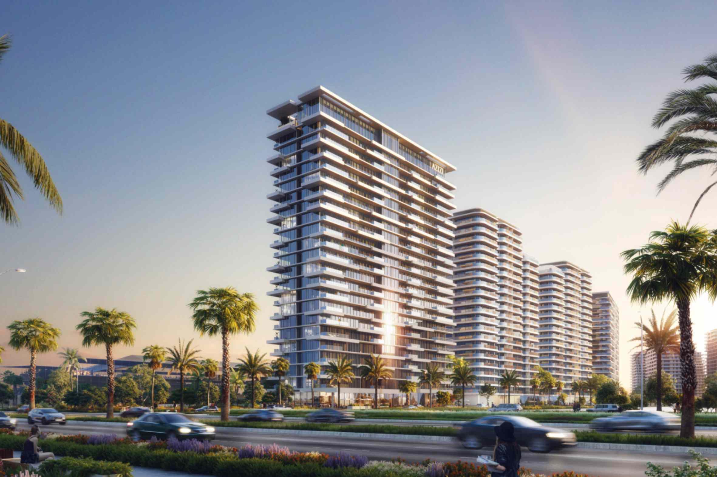 Azizi Venice by Azizi Developments | Crystal Lagoon Community with Opera House | Studios, 1, 2 & 3 BR in Dubai South