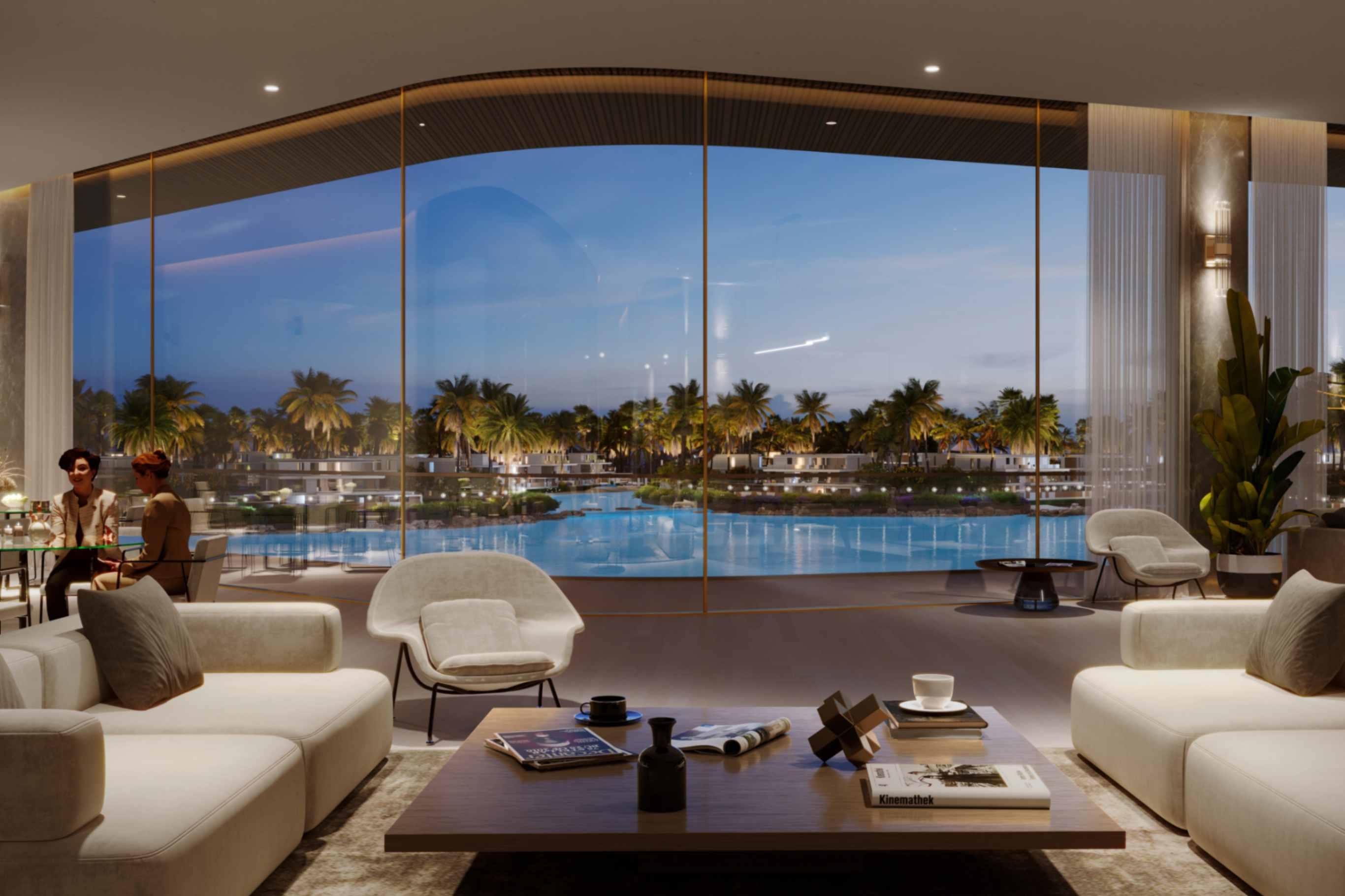 Azizi Venice by Azizi Developments | Crystal Lagoon Community with Opera House | Studios, 1, 2 & 3 BR in Dubai South