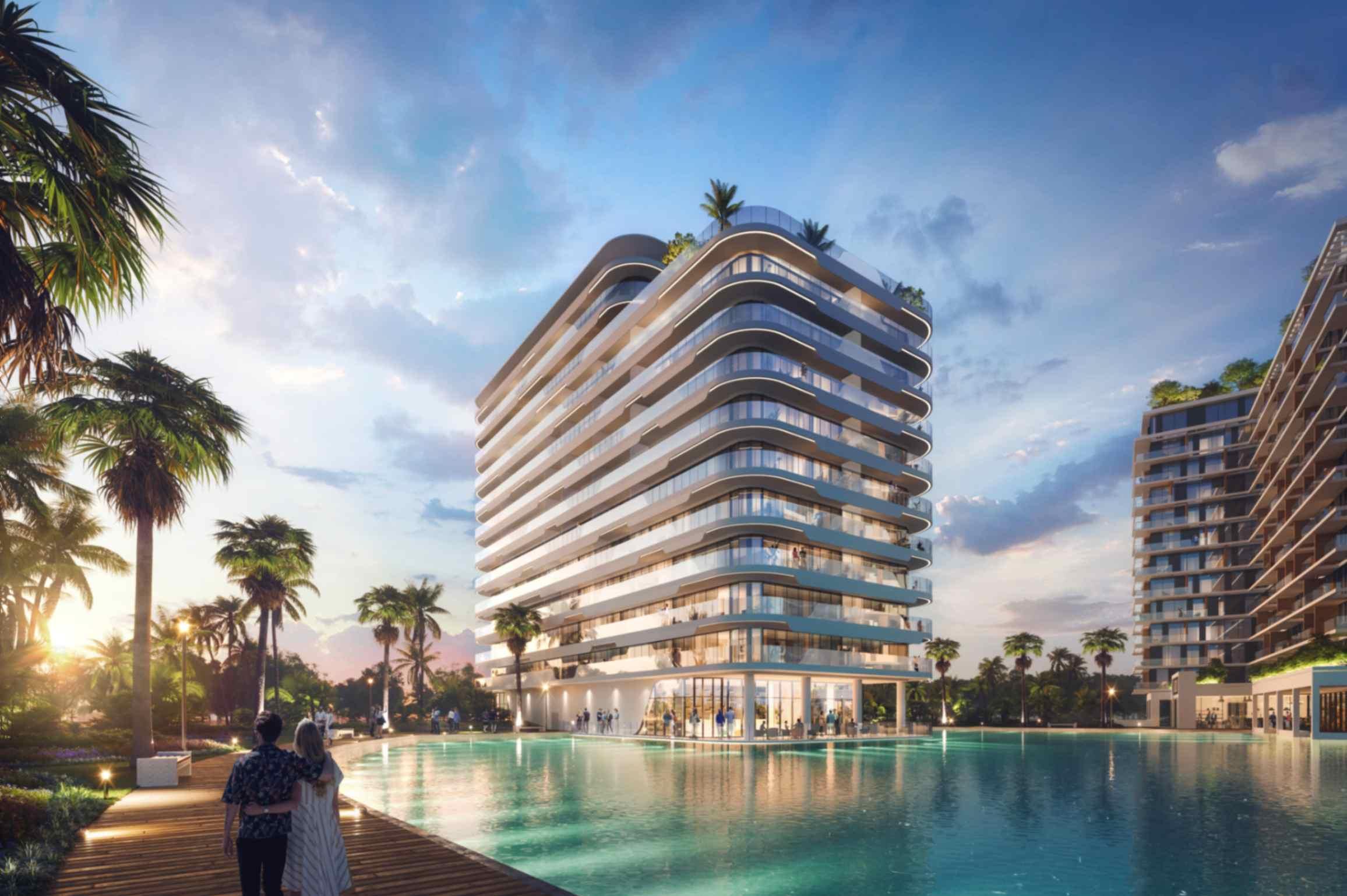 Azizi Venice by Azizi Developments | Crystal Lagoon Community with Opera House | Studios, 1, 2 & 3 BR in Dubai South