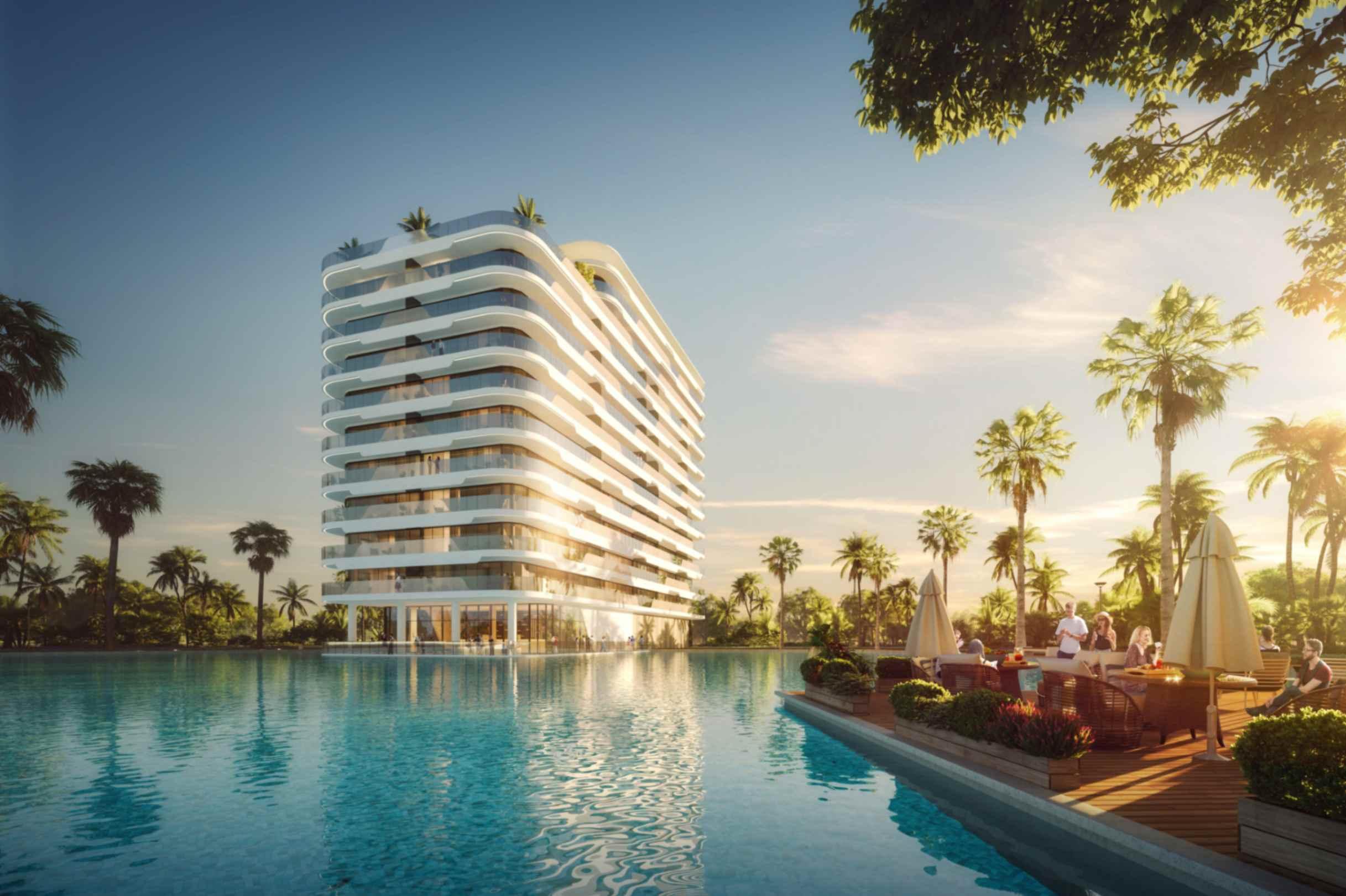 Azizi Venice by Azizi Developments | Crystal Lagoon Community with Opera House | Studios, 1, 2 & 3 BR in Dubai South