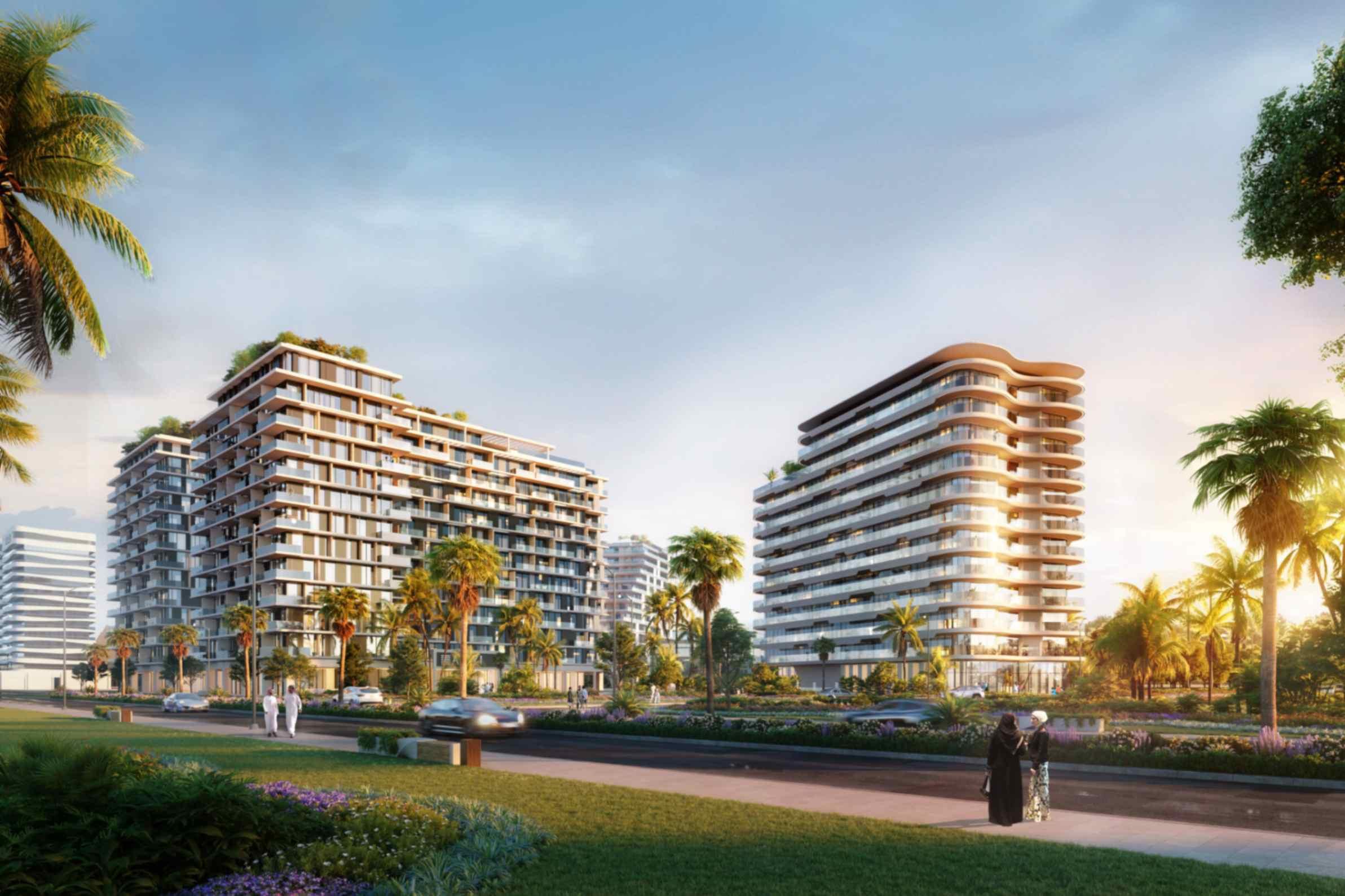 Azizi Venice by Azizi Developments | Crystal Lagoon Community with Opera House | Studios, 1, 2 & 3 BR in Dubai South
