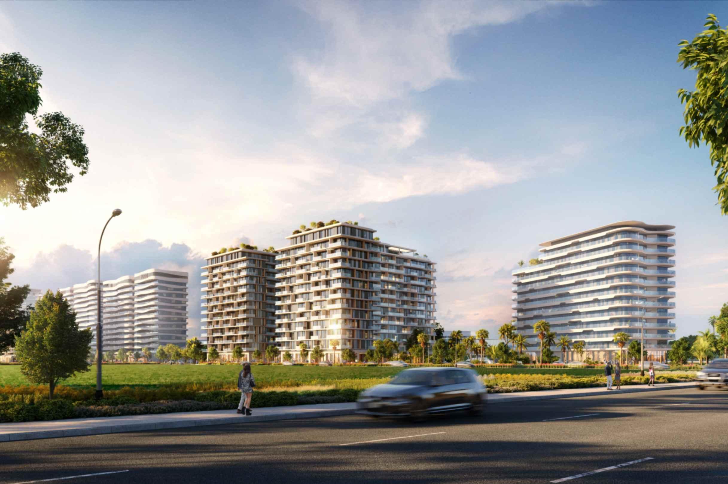 Azizi Venice by Azizi Developments | Crystal Lagoon Community with Opera House | Studios, 1, 2 & 3 BR in Dubai South