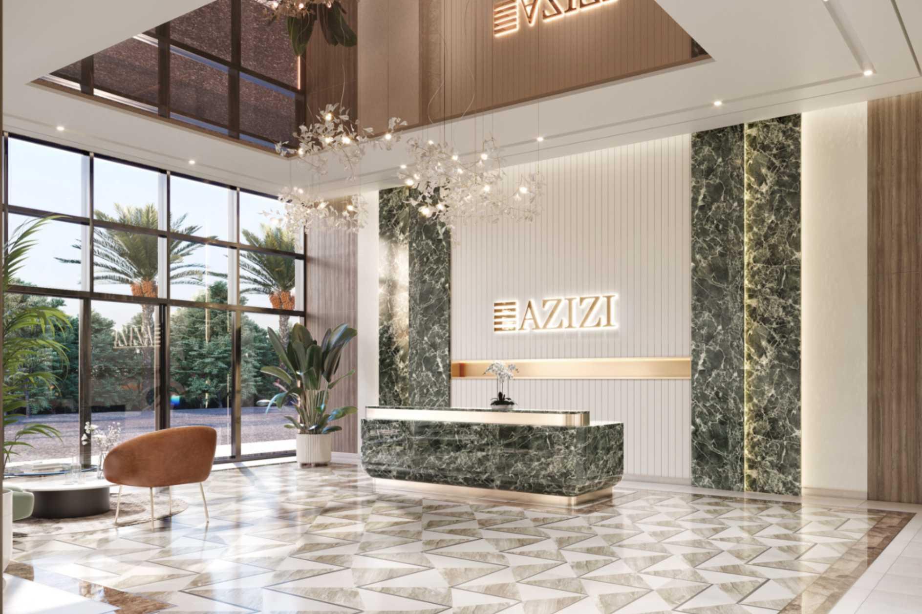 Azizi Venice by Azizi Developments | Crystal Lagoon Community with Opera House | Studios, 1, 2 & 3 BR in Dubai South