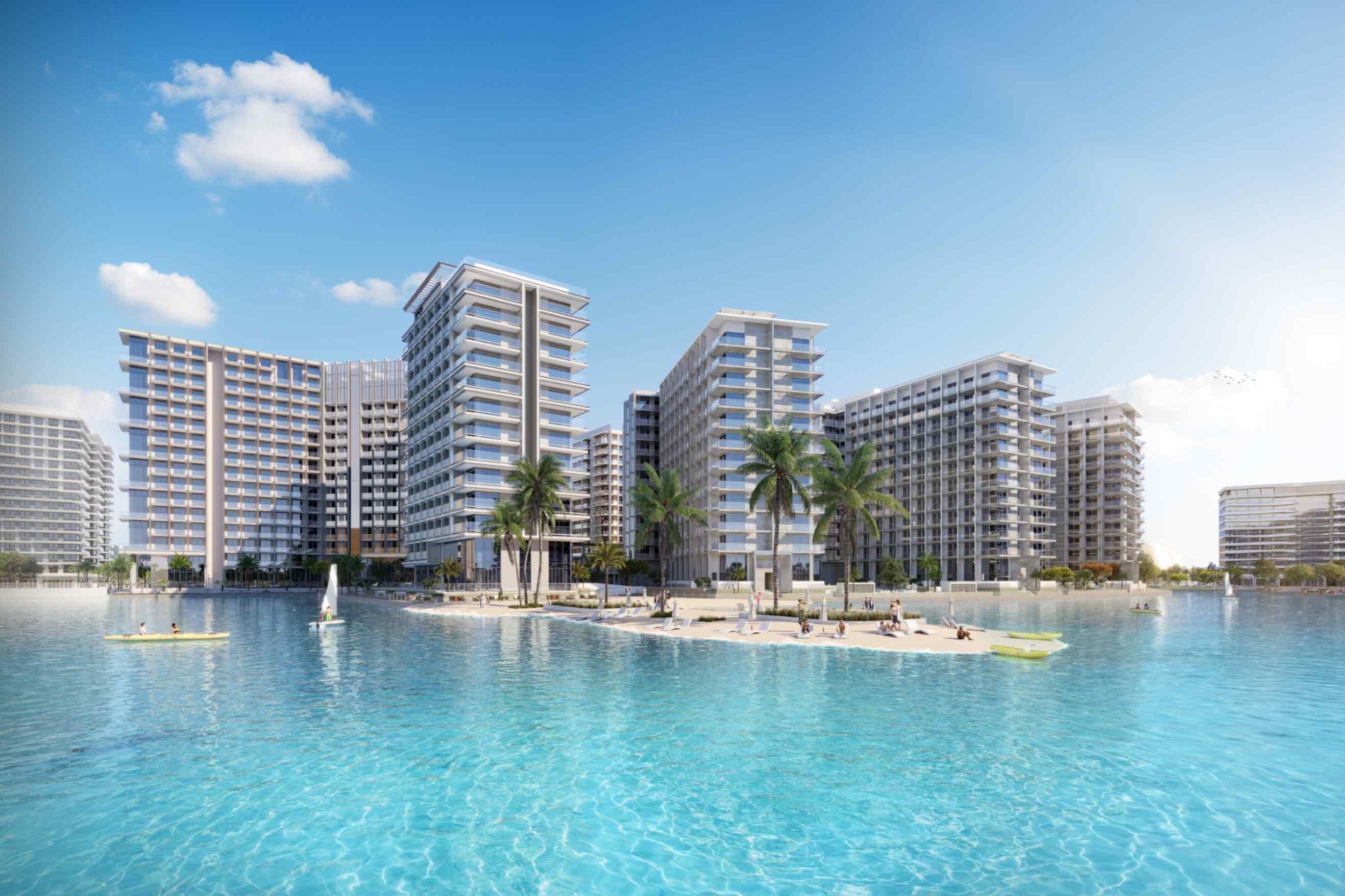 Azizi Venice by Azizi Developments | Crystal Lagoon Community with Opera House | Studios, 1, 2 & 3 BR in Dubai South