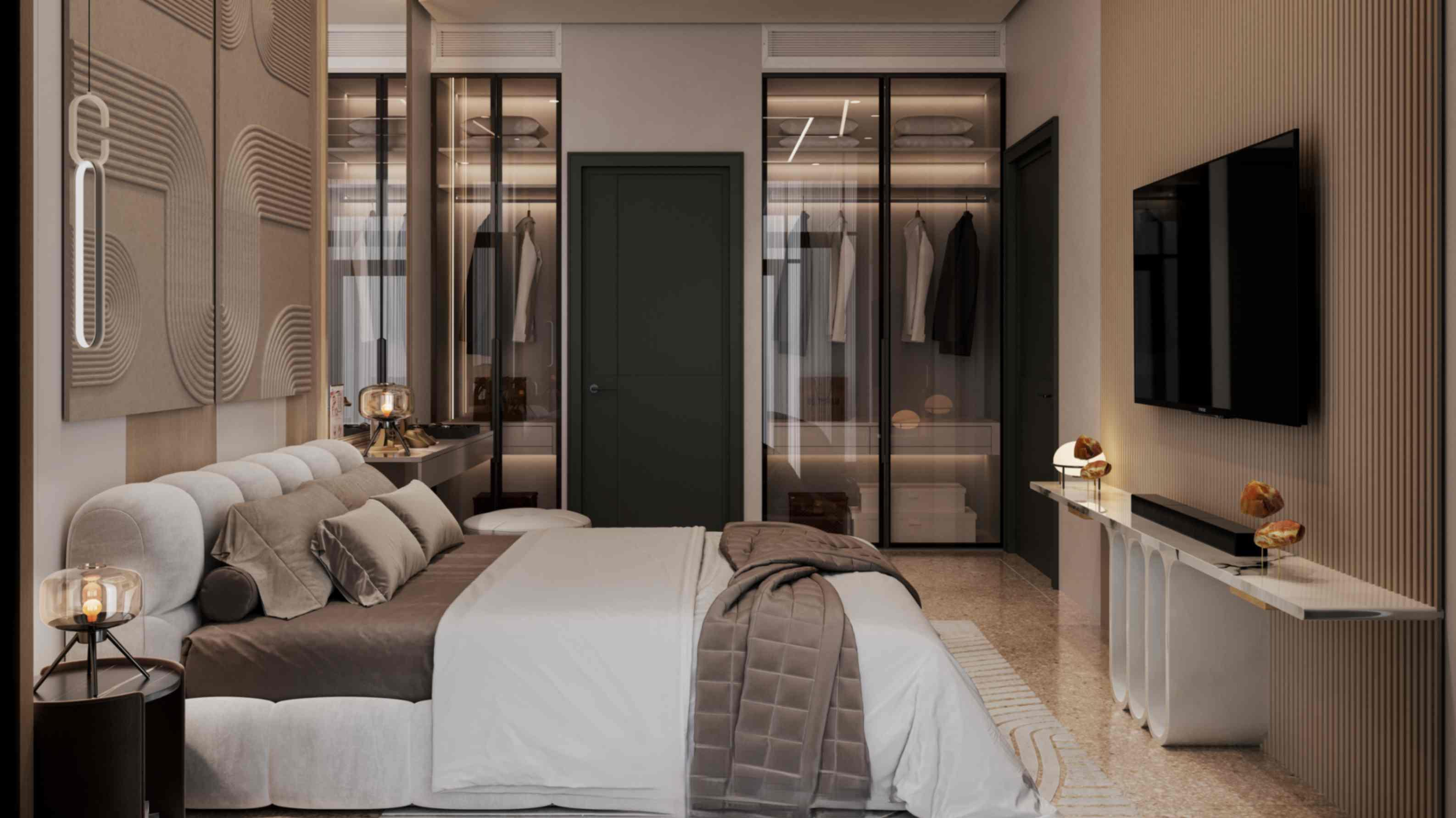 Coventry Gardens by GFS Developers | Premium Apartments in Dubailand Residence Complex | Dubai