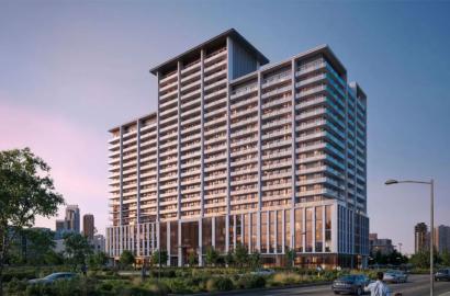 2 Bedroom Royale Suite | Neighbor Plot &  Main Road View at Binghatti Amber Hall | 13th Floor | 1646.34 sq. ft. |JVC Dubai