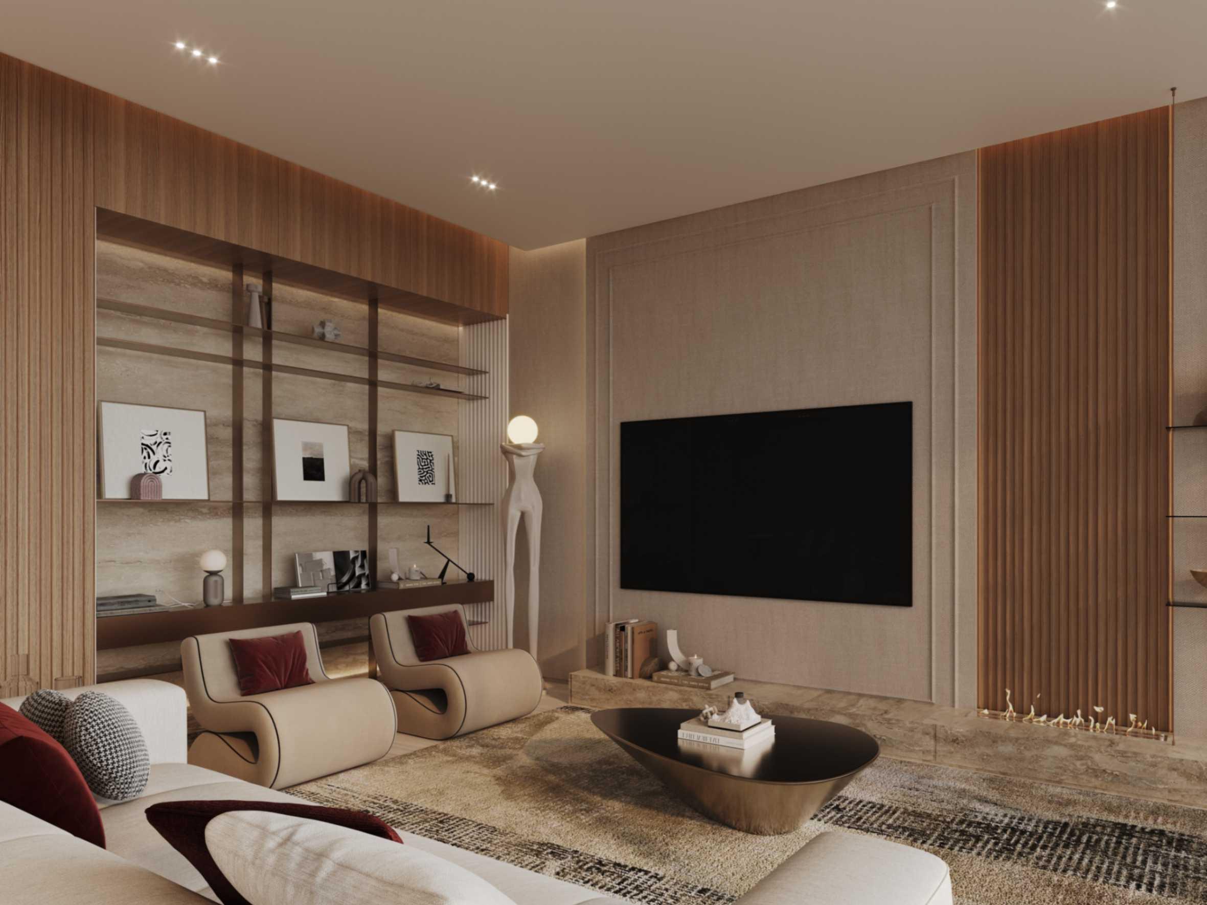 2 Bedroom Neighbor Plot View at Binghatti Ruby | 1092.86 Sq.Ft. |Jumeirah Village Circle