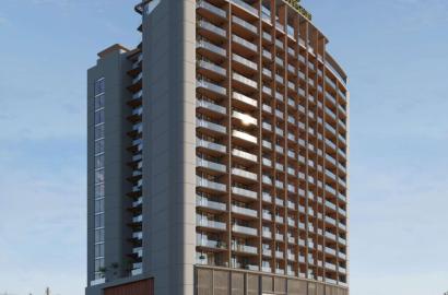 1 Bedroom | Private Terrace at Coventry 2 by GFS Developments | 7th Floor | Unit 719 | 747 sq.ft | Warsan 4, International City Phase 3