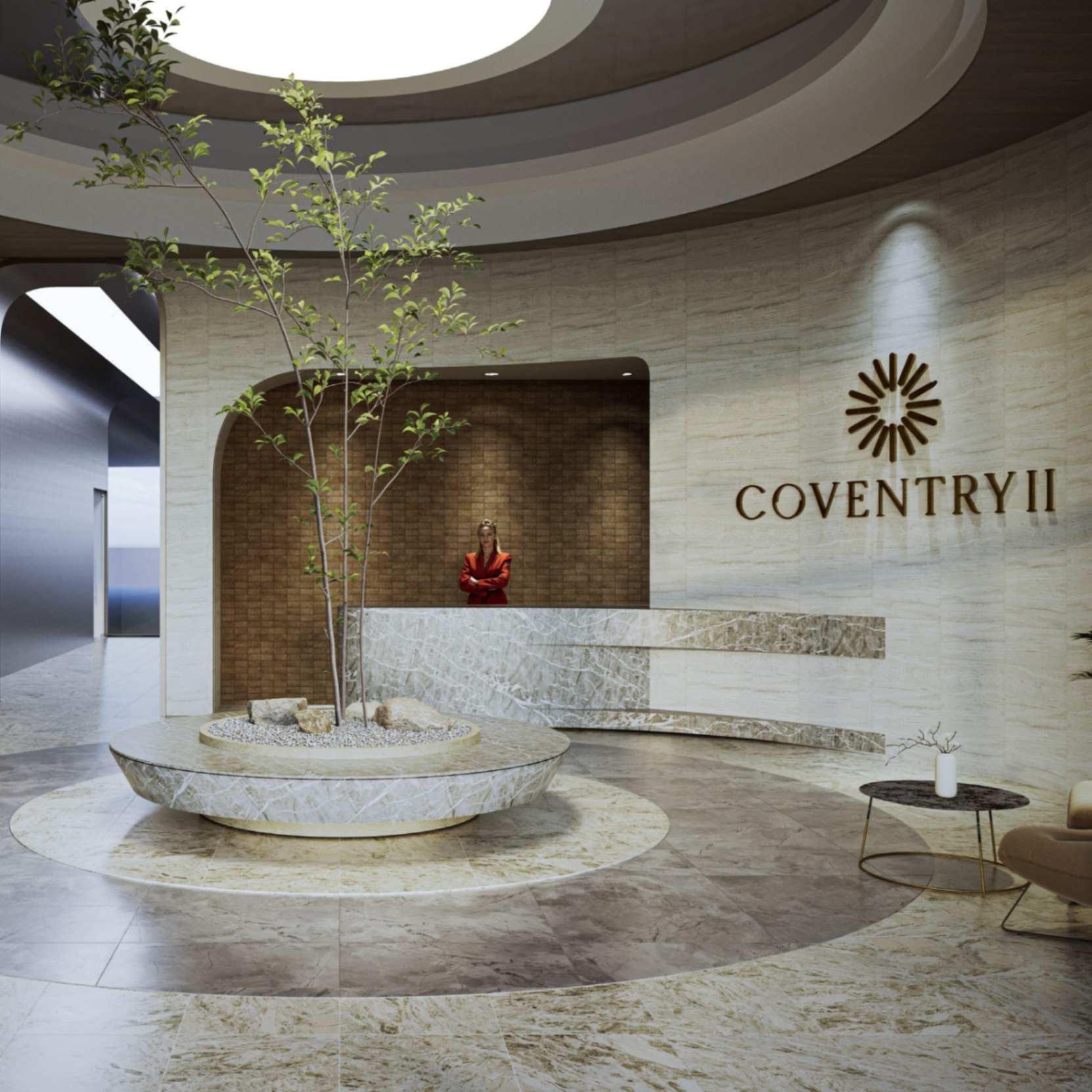 Coventry 2 by GFS Developments | Elevated Urban Living in International City Phase 3