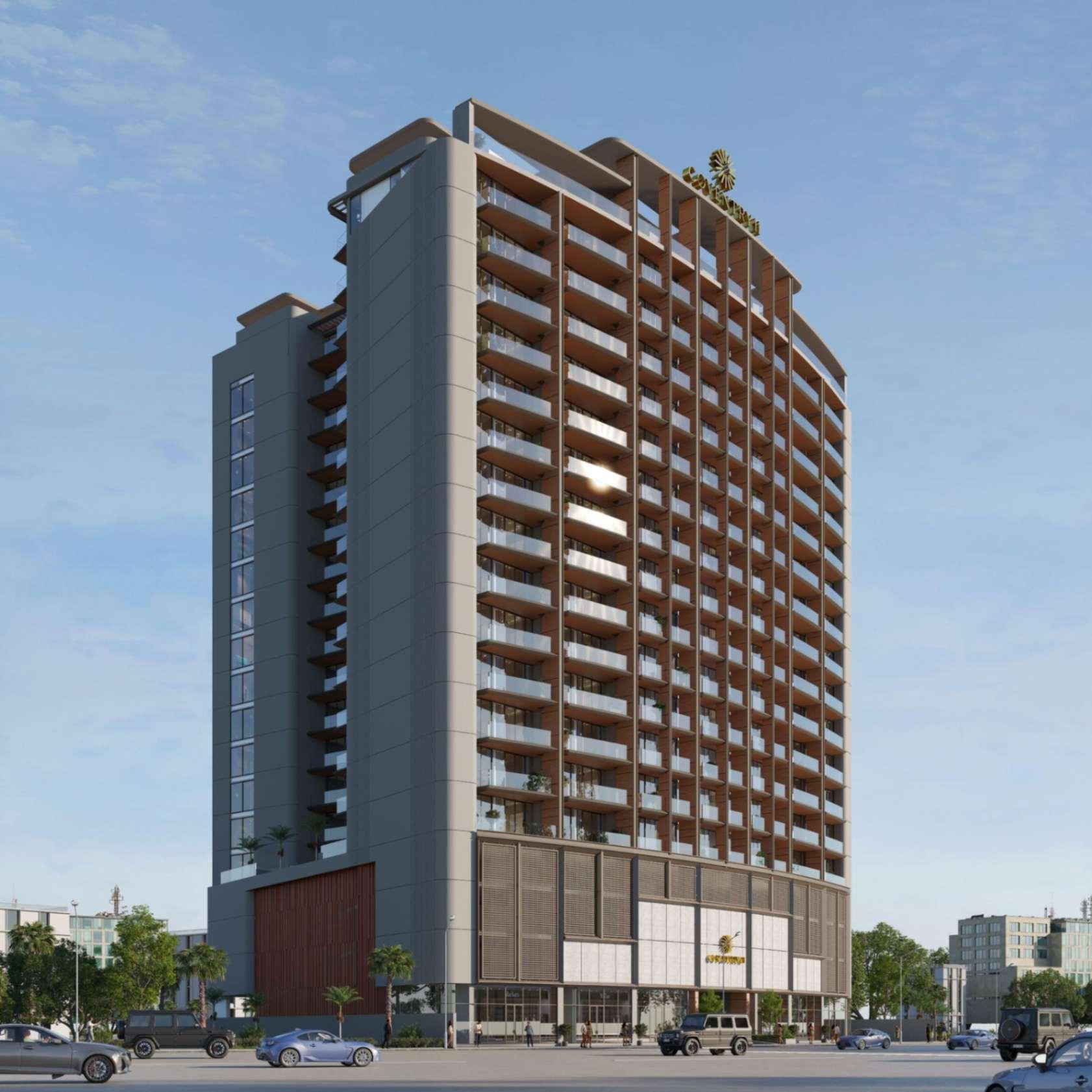 Coventry 2 by GFS Developments | Elevated Urban Living in International City Phase 3