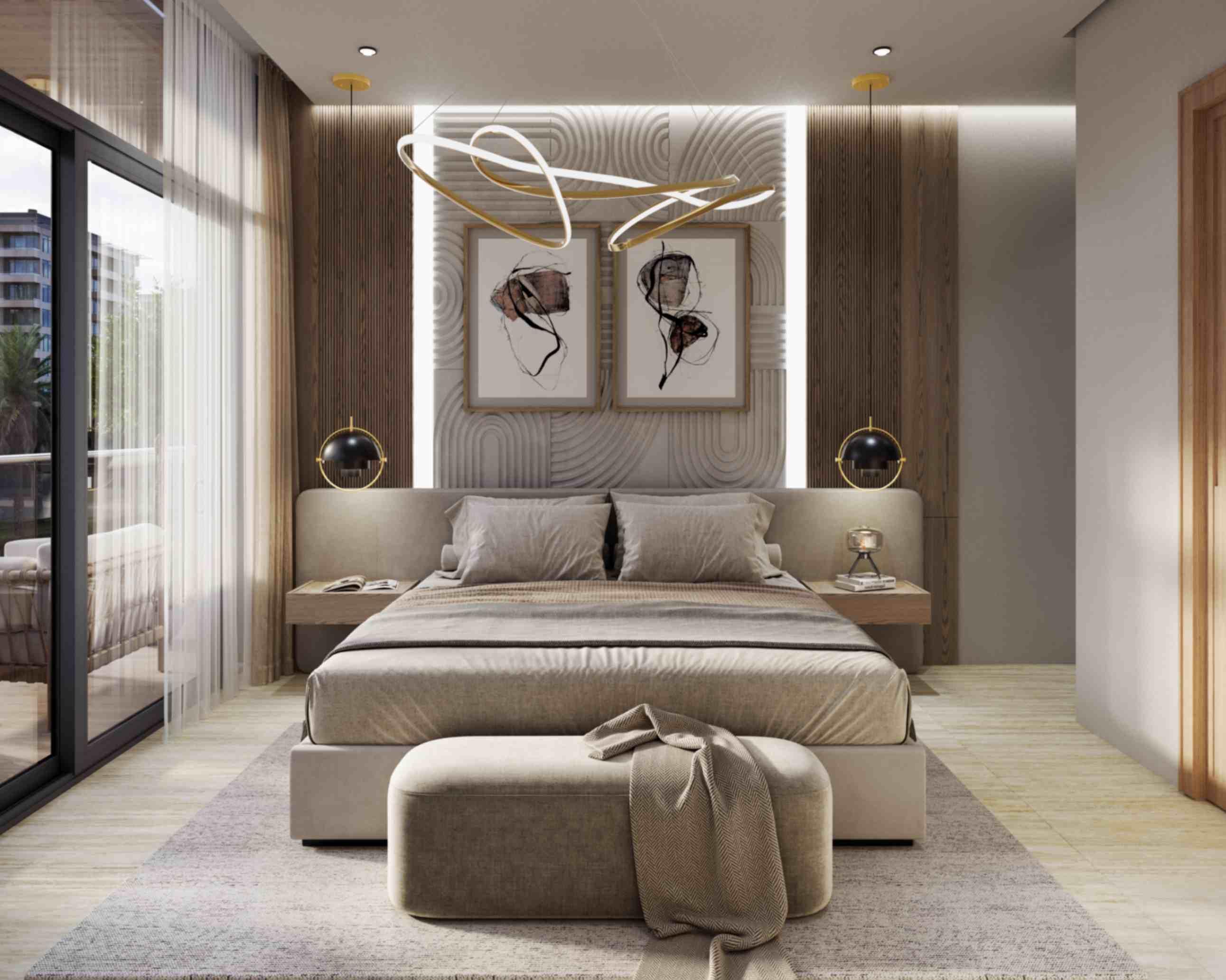 2 Bedroom + Store Room | Community View Apartment at Coventry 66 by GFS Developments | Unit 302 | 3rd Floor | 1200 sq. ft. | Dubai South