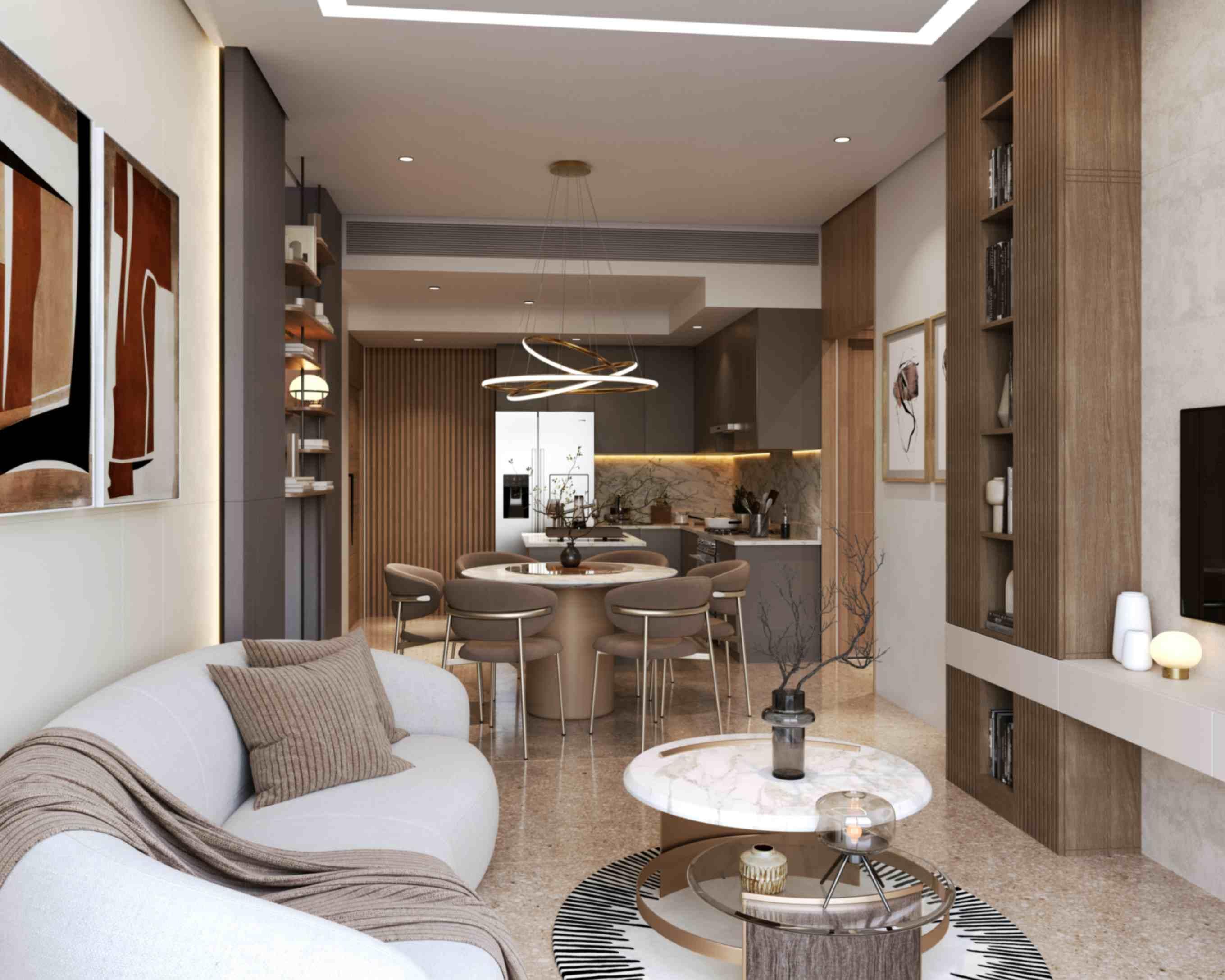 Coventry 66 by GFS Developments | Post-Handover Payment Plan | Studios, 1 & 2 BR in Dubai South