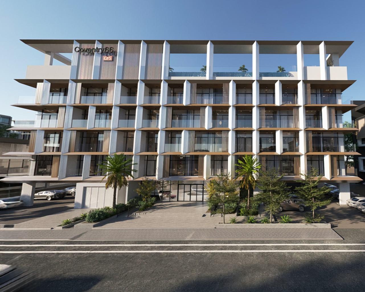 Coventry 66 by GFS Developments | Post-Handover Payment Plan | Studios, 1 & 2 BR in Dubai South