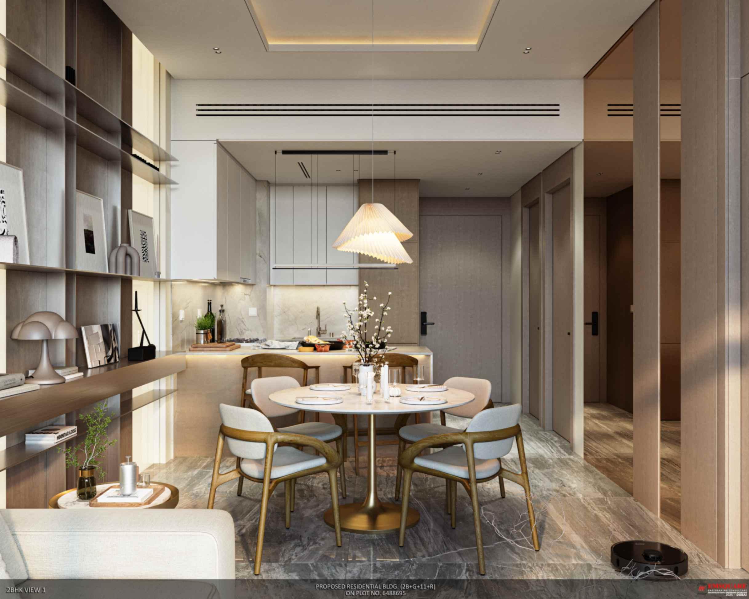 Coventry Gardens 2 by GFS Developments | Dubai Land Residence Complex (DLRC)