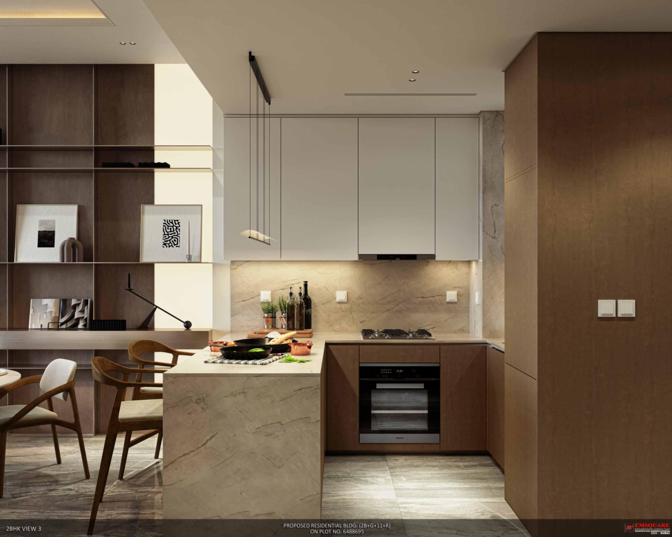 Coventry Gardens 2 by GFS Developments | Dubai Land Residence Complex (DLRC)