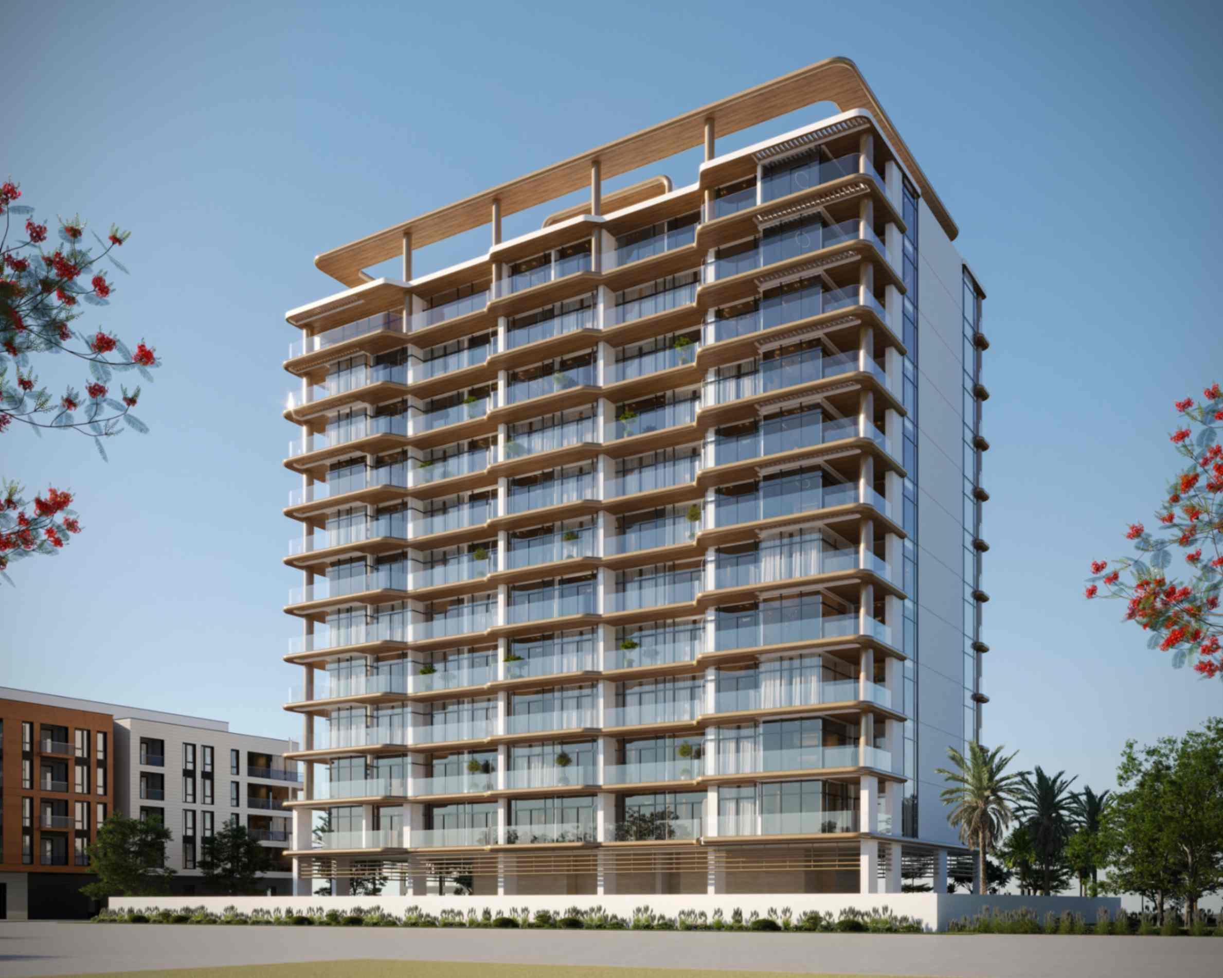 Coventry Gardens 2 by GFS Developments | Dubai Land Residence Complex (DLRC)