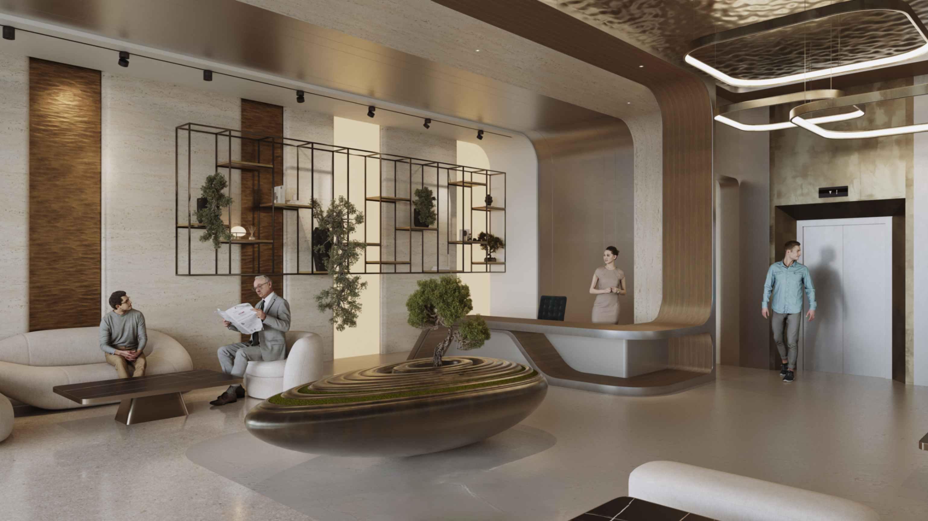 Coventry Gardens by GFS Developers | Premium Apartments in Dubailand Residence Complex | Dubai