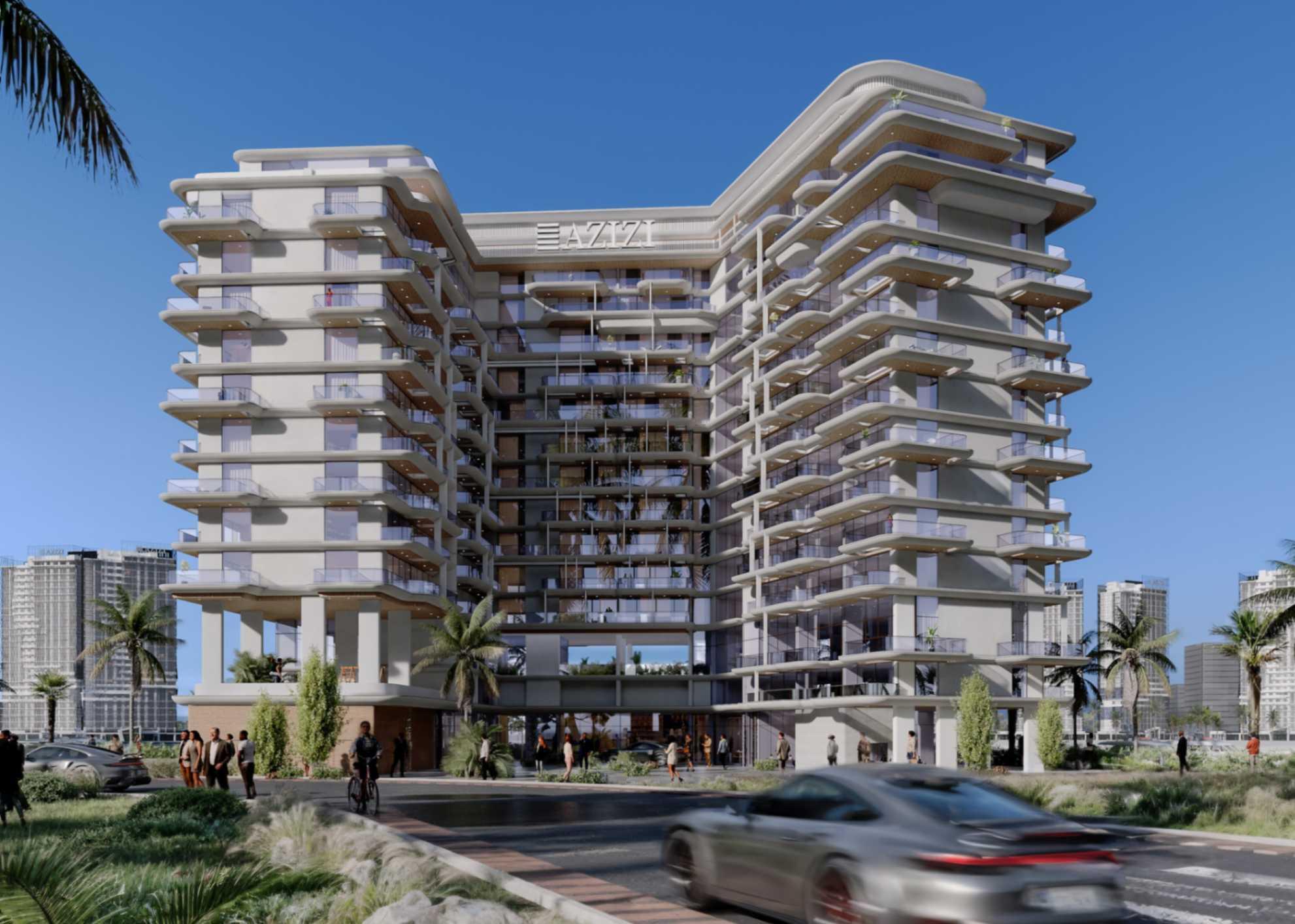 Edge Penthouse | HIHA - Hamilton Island Holiday Accommodation - Luxury Apartment Penthouse View Exotic Island