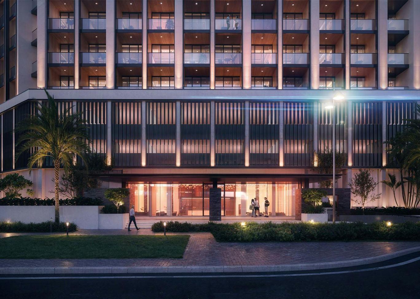 1 Bedroom | Main Road & Neighbor Plot View Apartment at Binghatti Elite | 18th Floor | 1,042.05 sq. ft. | Dubai Production City