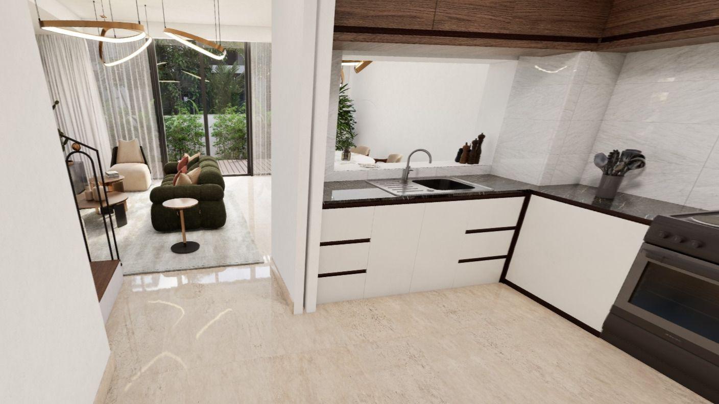 5 Bedroom Island View Apartment in Maldives Cluster | 3,178 Sq. Ft Saleable Area | 2,364 Sq. Ft Plot Area | DAMAC Islands by DAMAC at Dubailand