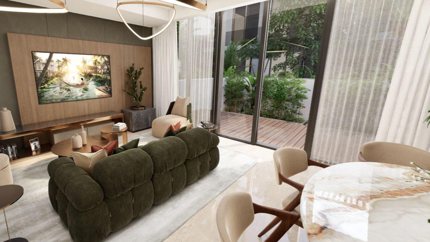5 Bedroom Island View Apartment in Maldives Cluster | 3,178 Sq. Ft Saleable Area | 2,364 Sq. Ft Plot Area | DAMAC Islands by DAMAC at Dubailand