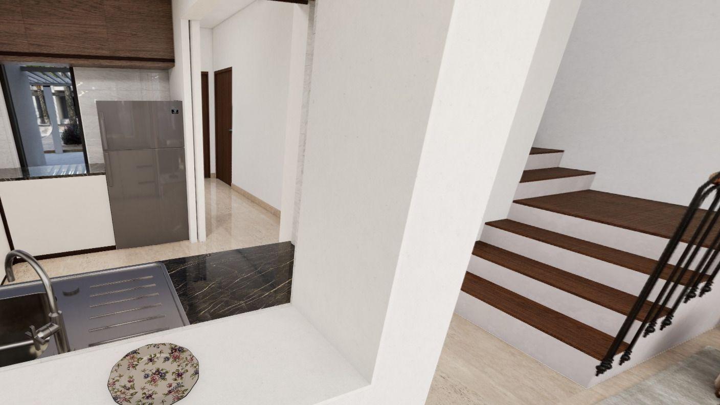 5 Bedroom Island View Apartment in Maldives Cluster | 3,178 Sq. Ft Saleable Area | 2,364 Sq. Ft Plot Area | DAMAC Islands by DAMAC at Dubailand