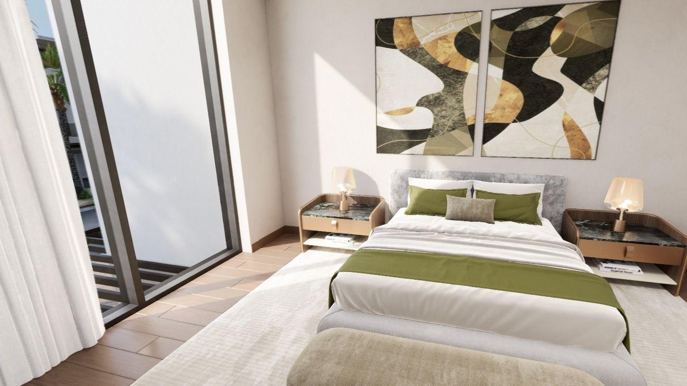 5 Bedroom Island View Apartment in Maldives Cluster | 3,178 Sq. Ft Saleable Area | 2,364 Sq. Ft Plot Area | DAMAC Islands by DAMAC at Dubailand