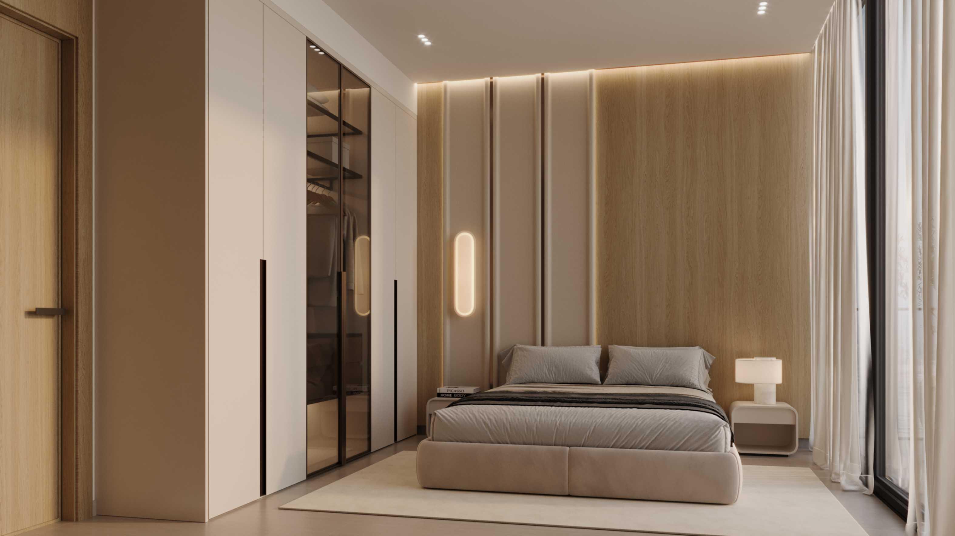 2 Bedroom Cricket Stadium & Amenity View Apartment at Binghatti Haven | 1376.02 Sq.Ft. | Dubai Sports City