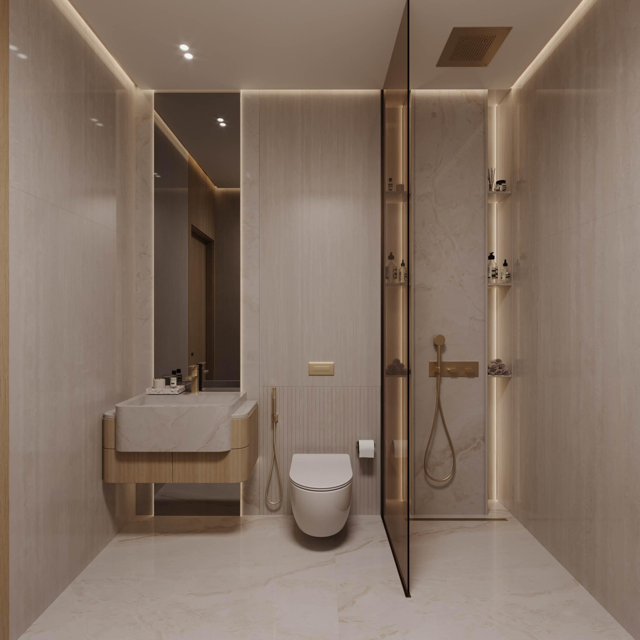 2 Bedroom Cricket Stadium & Amenity View Apartment at Binghatti Haven | 1376.02 Sq.Ft. | Dubai Sports City