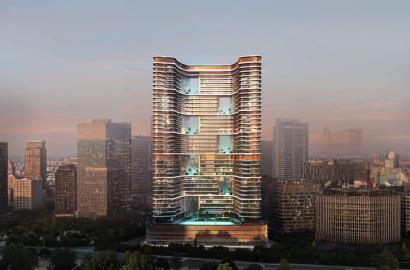 1 Bedroom Neighbor Plot View Apartment at Hillviews by Binghatti | 855.3 Sq.Ft. | Neighbor Plot View | Dubai Science Park