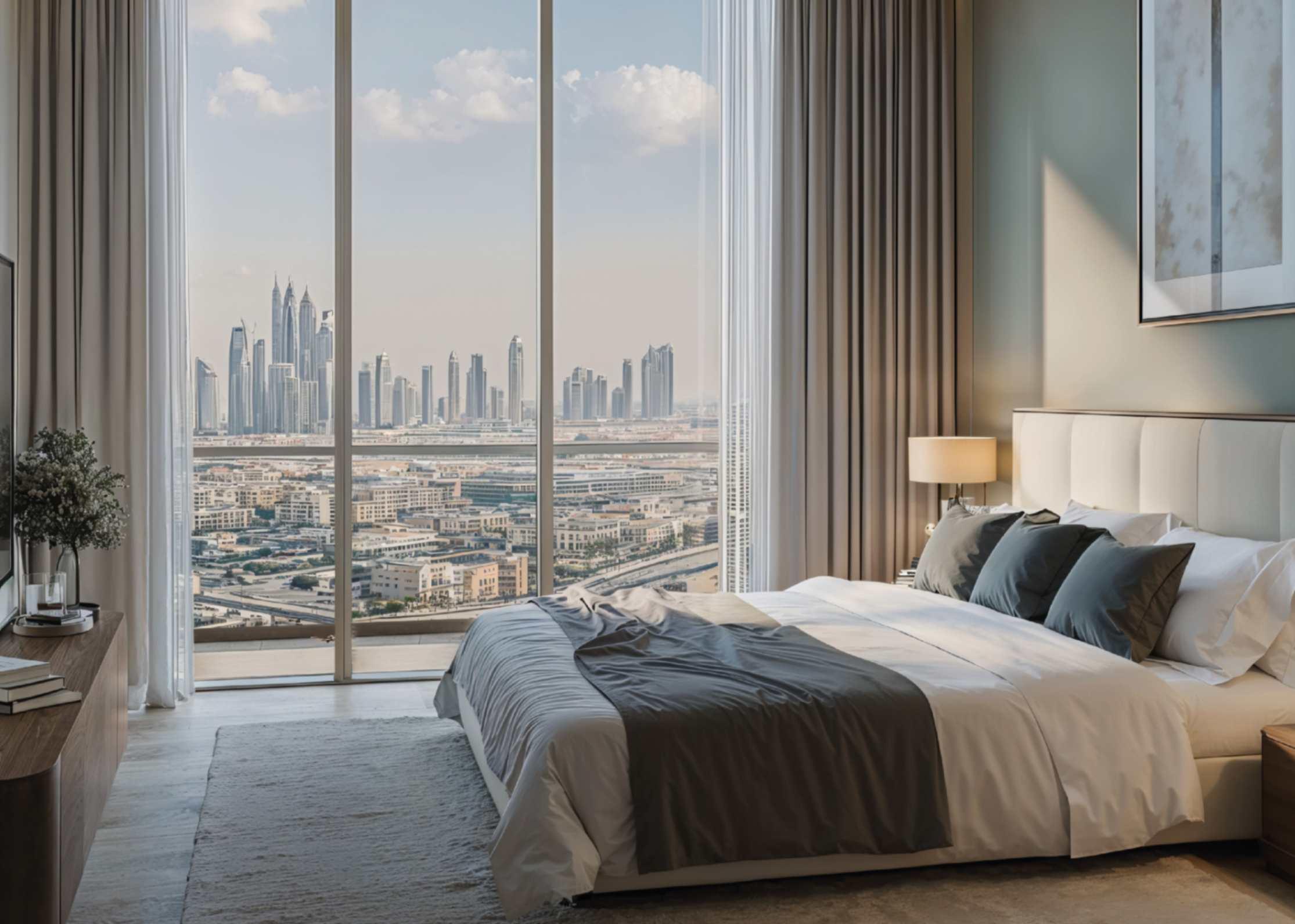 Azizi Raffi by Azizi Developments – 1, 2 & 3 Bedroom Apartments in Al Furjan, Dubai | Handover Sep 2026
