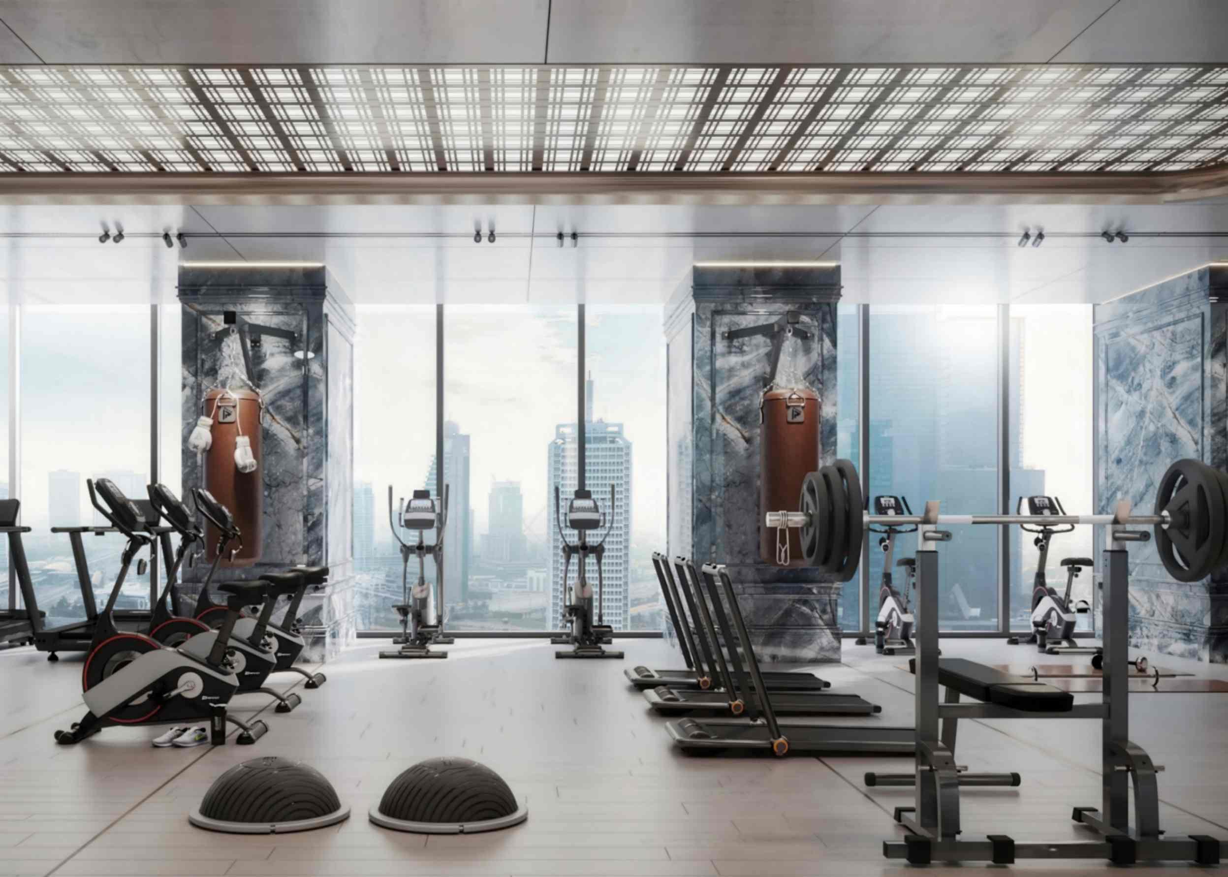 Burj Azizi by Azizi Developments | Ultra-Luxury Apartments & Penthouses in Downtown Dubai | World’s 2nd Tallest Tower