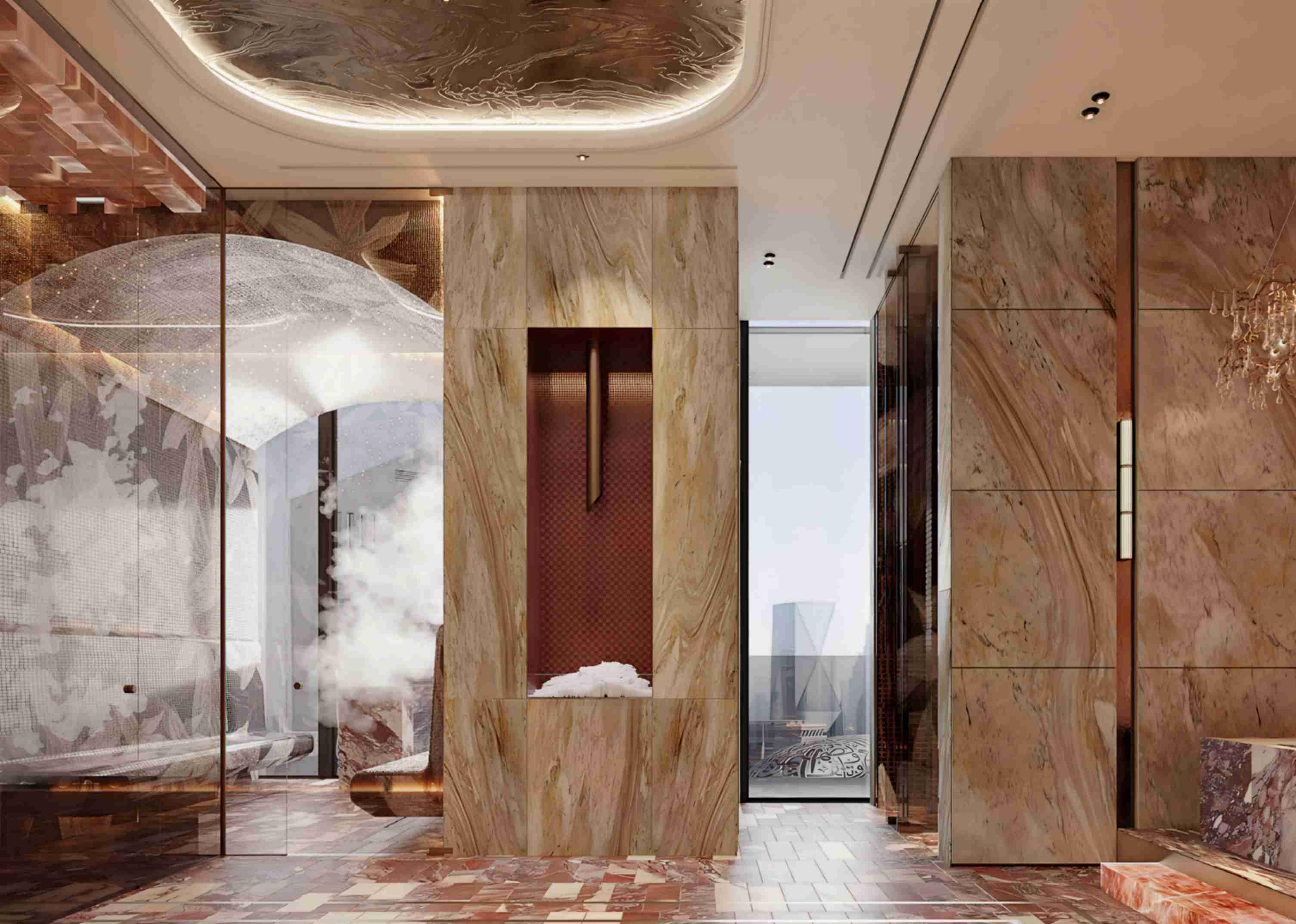 Burj Azizi by Azizi Developments | Ultra-Luxury Apartments & Penthouses in Downtown Dubai | World’s 2nd Tallest Tower