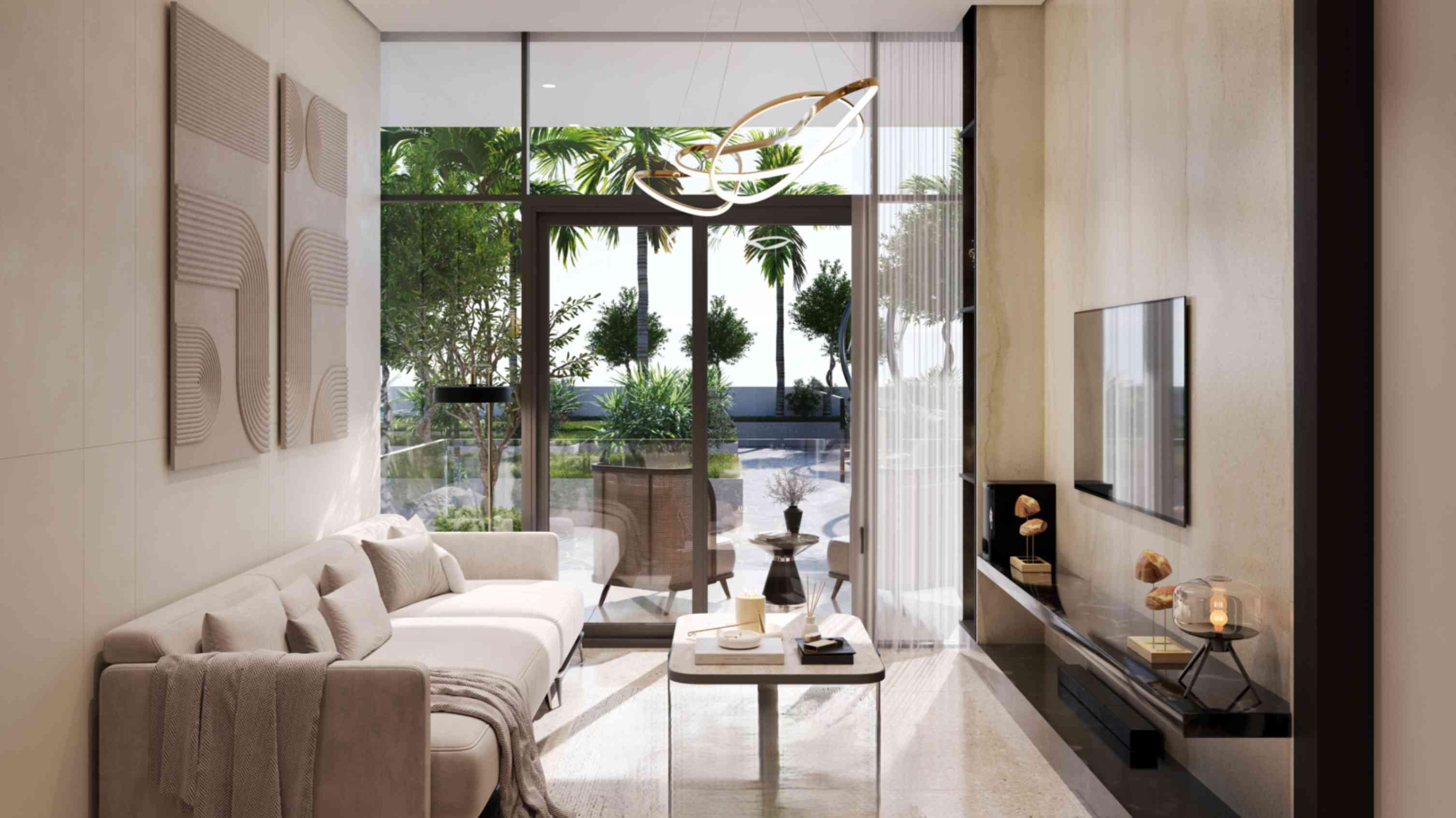 Coventry Gardens by GFS Developers | Premium Apartments in Dubailand Residence Complex | Dubai