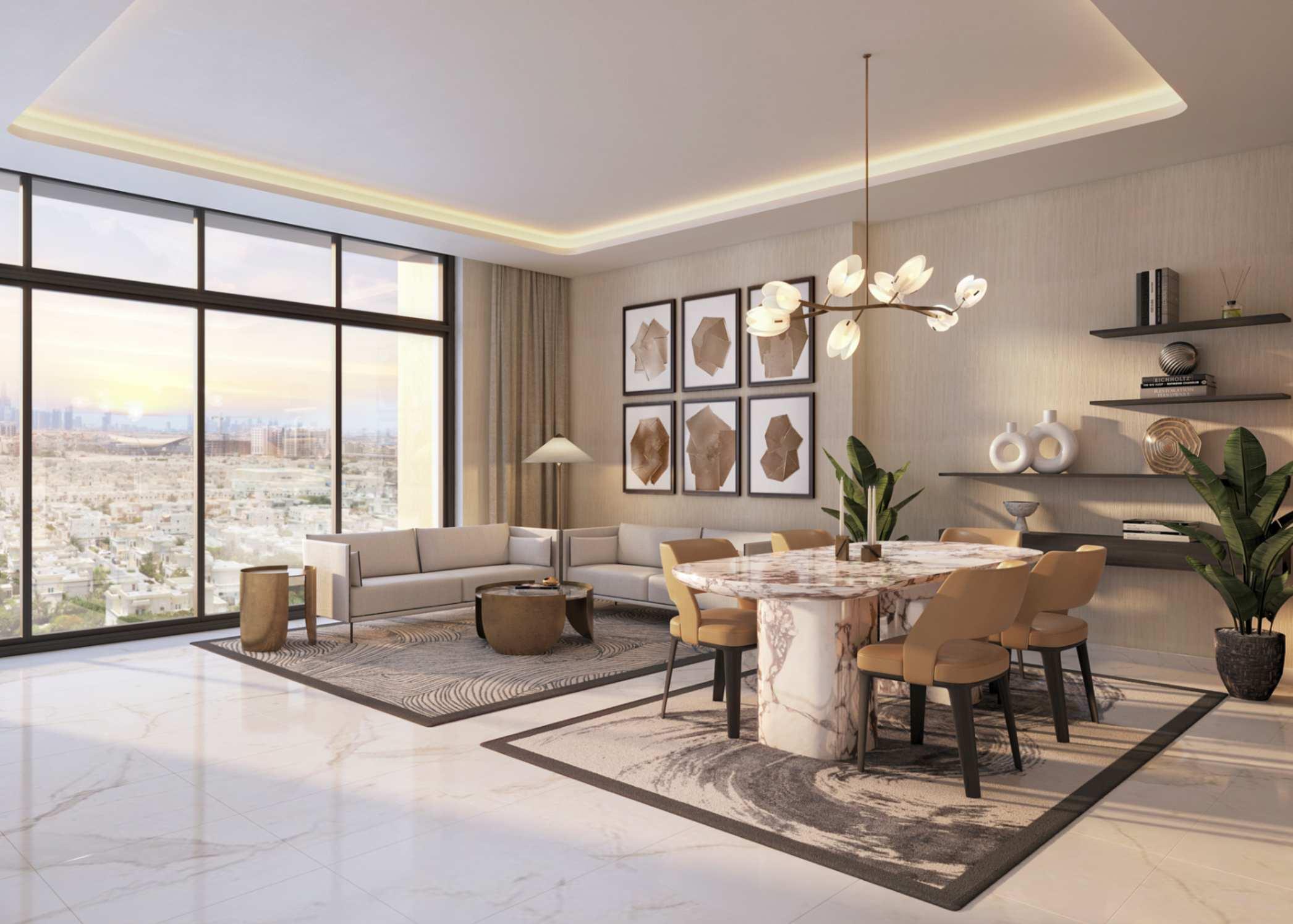Azizi Central by Azizi Developments – 1, 2 & 3 BHK Apartments in Al Furjan Dubai | Handover Q4 2025