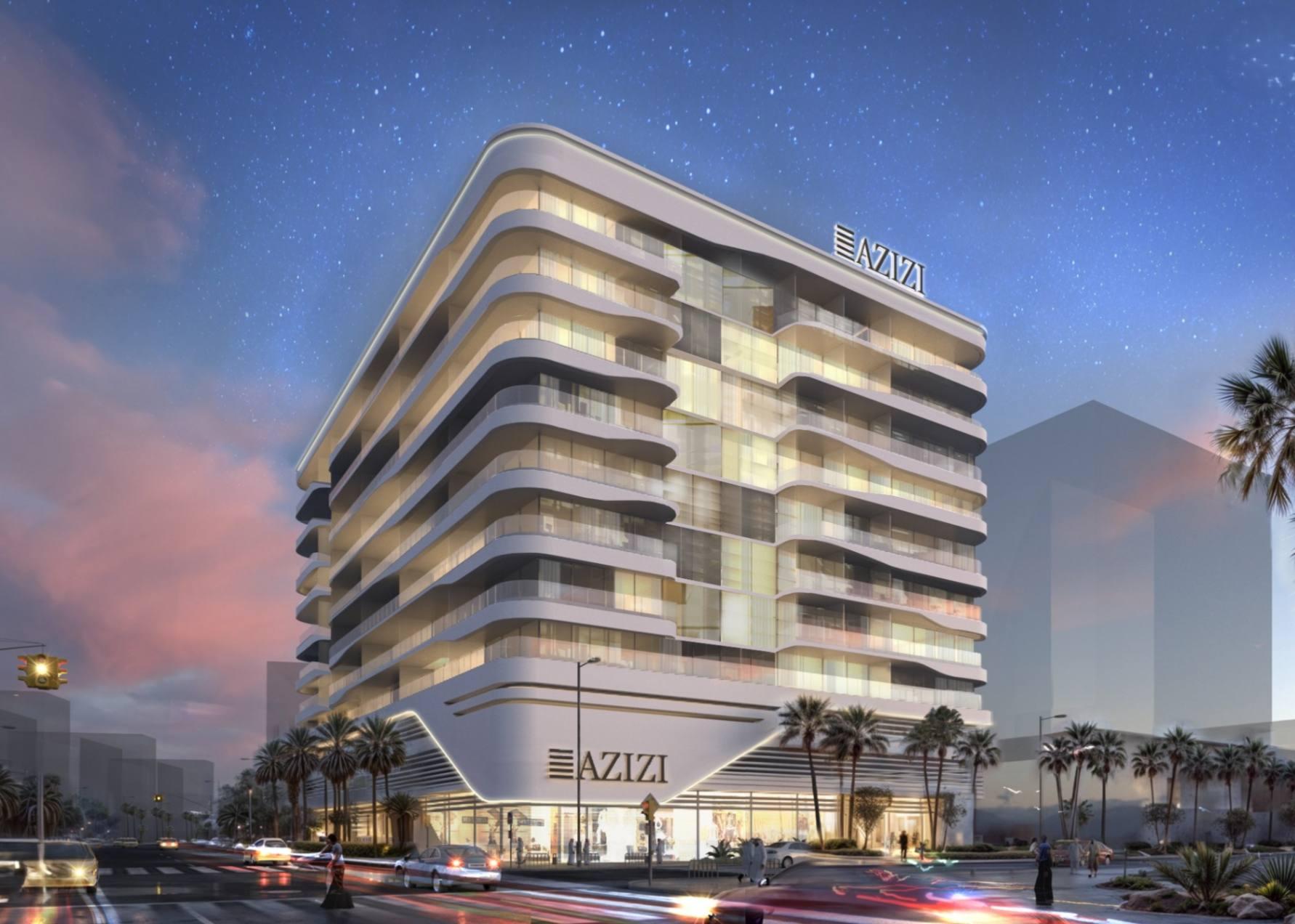 Azizi Raffi by Azizi Developments – 1, 2 & 3 Bedroom Apartments in Al Furjan, Dubai | Handover Sep 2026