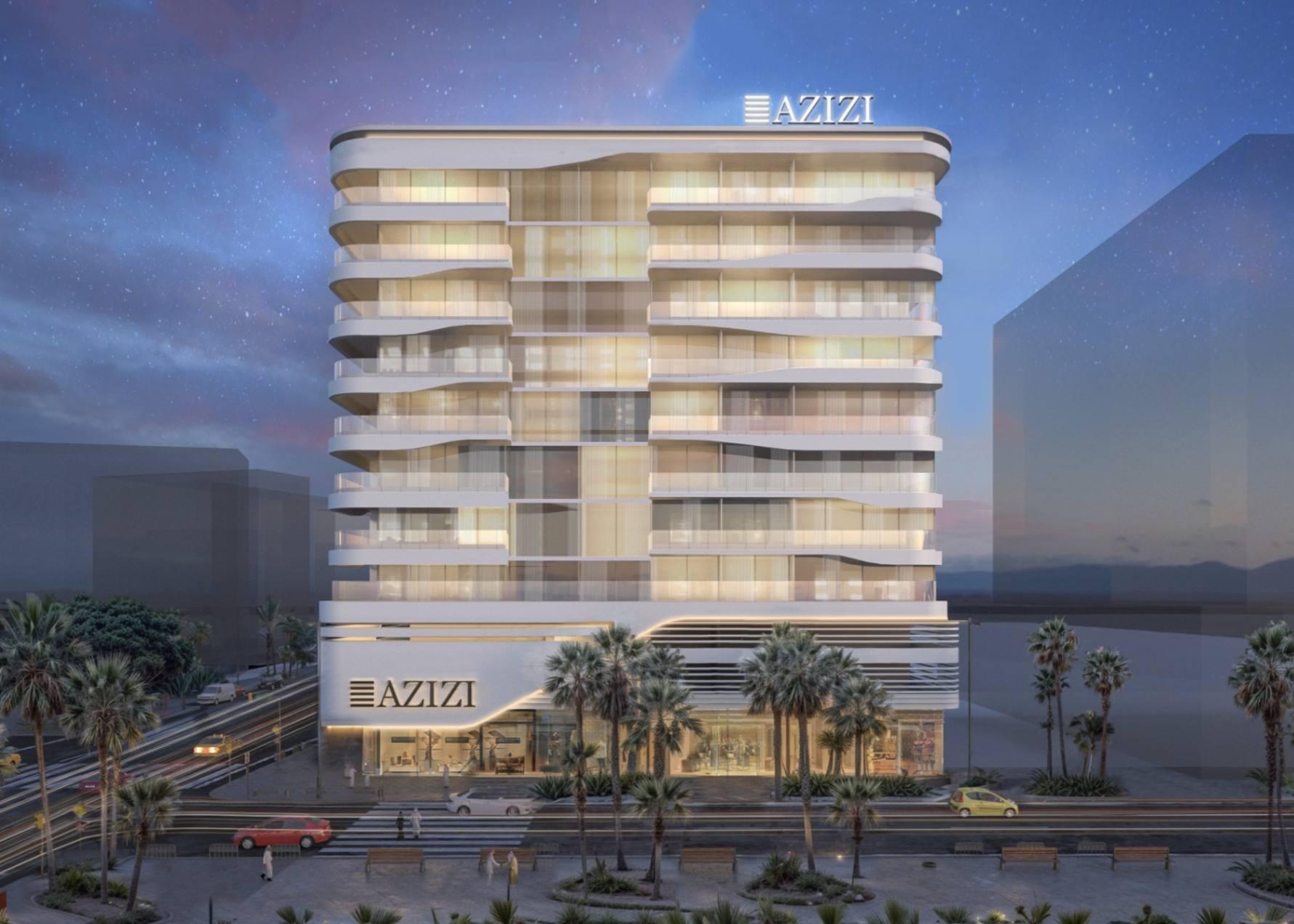 Azizi Raffi by Azizi Developments – 1, 2 & 3 Bedroom Apartments in Al Furjan, Dubai | Handover Sep 2026