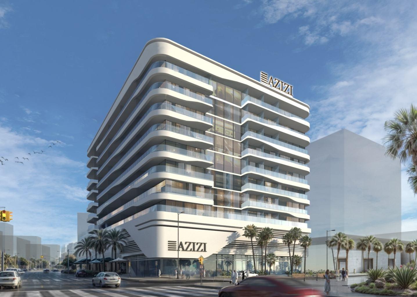Azizi Raffi by Azizi Developments – 1, 2 & 3 Bedroom Apartments in Al Furjan, Dubai | Handover Sep 2026