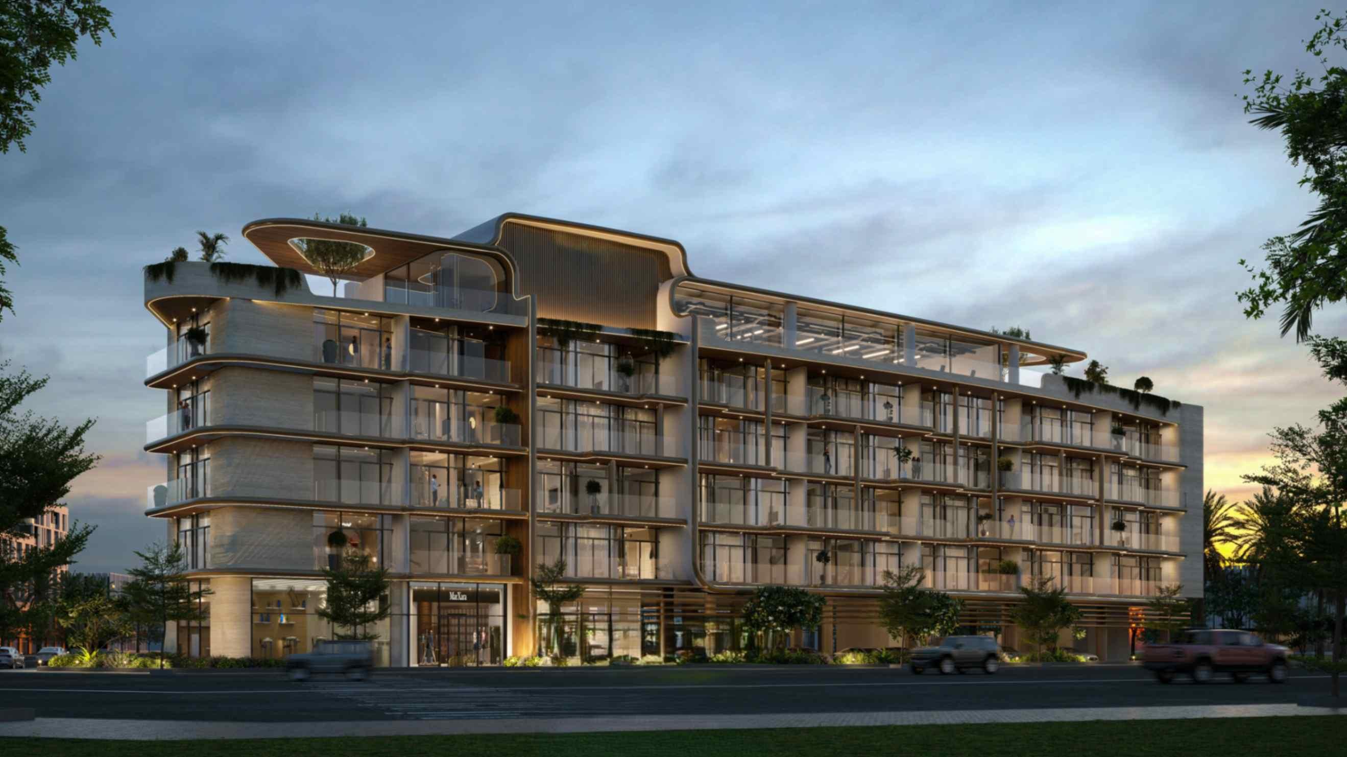 Coventry Gardens by GFS Developers | Premium Apartments in Dubailand Residence Complex | Dubai