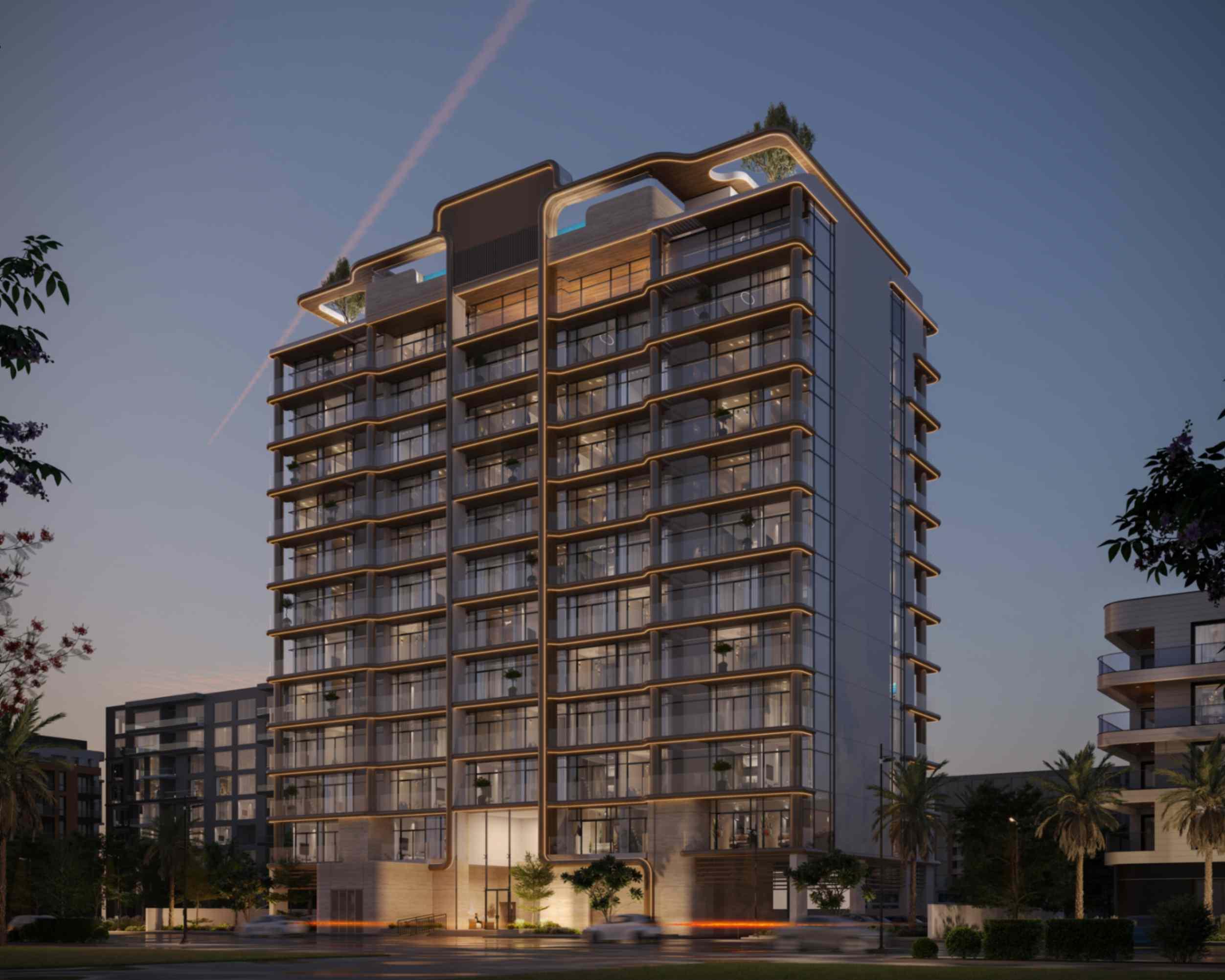 Coventry Gardens 2 by GFS Developments | Dubai Land Residence Complex (DLRC)