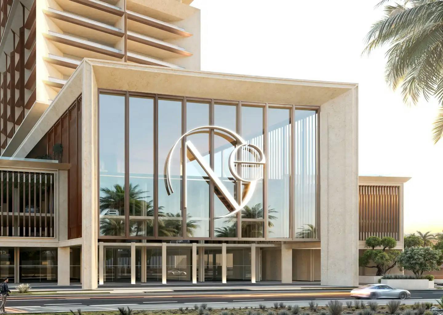 1 Bedroom Royal Suite Apartment at One by Binghatti | Private Pool | Amenity View | 4th Floor | 1,030.76 sq.ft | Business Bay