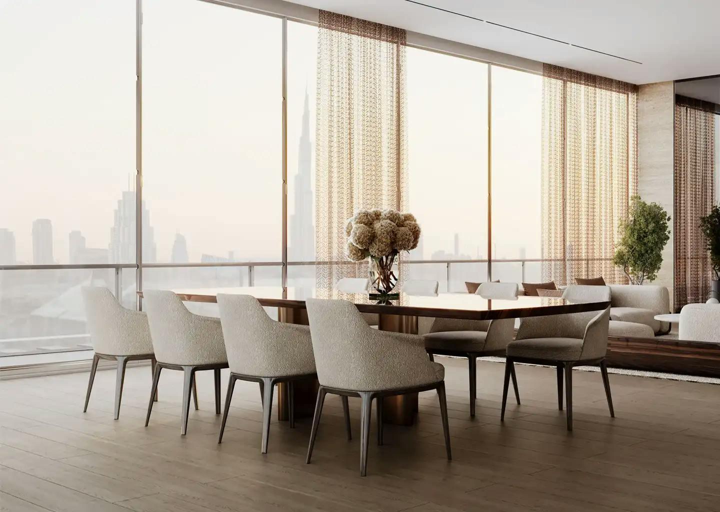 1 Bedroom Royal Suite Apartment at One by Binghatti | Private Pool | Amenity View | 4th Floor | 1,030.76 sq.ft | Business Bay